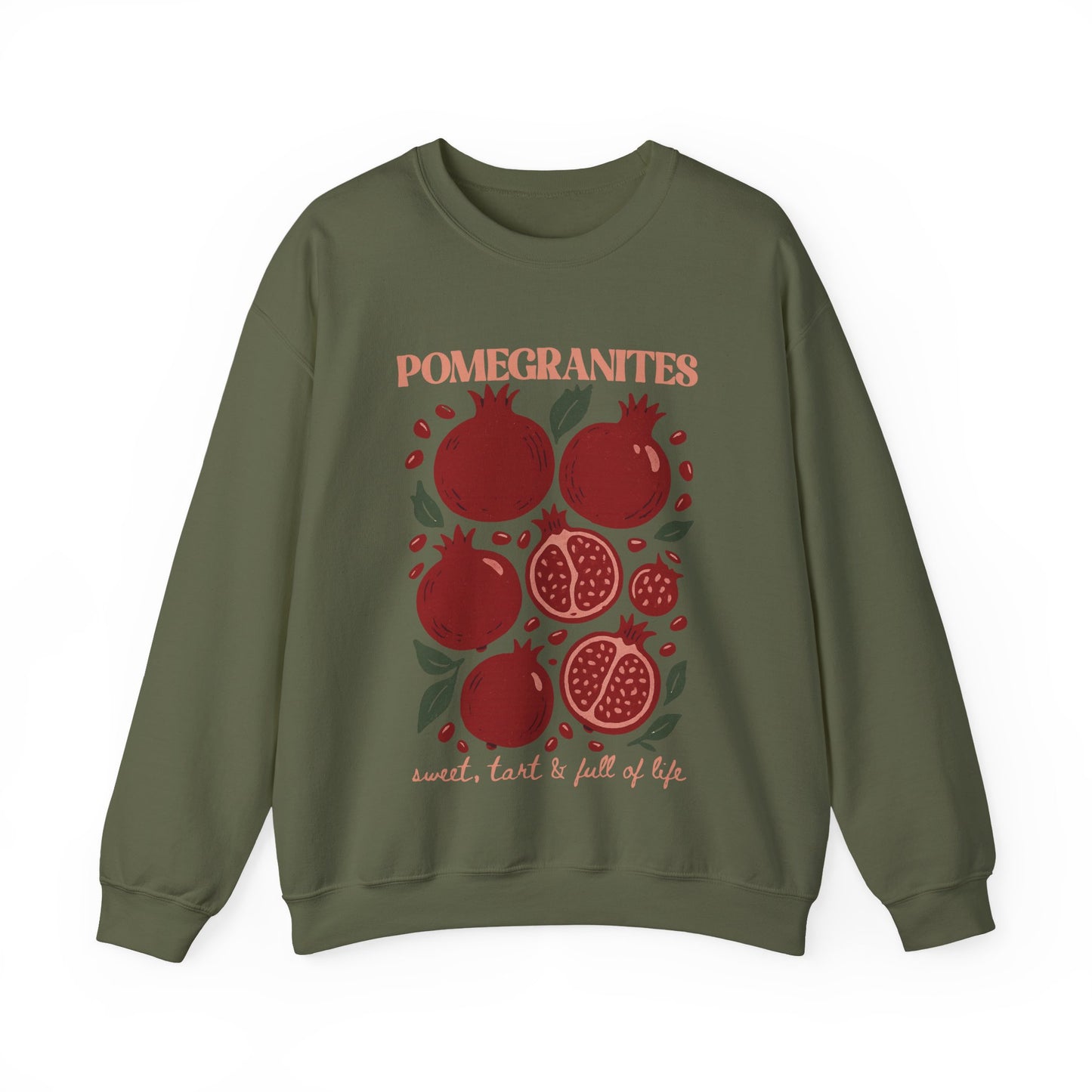 Pomegranites Sweatshirt