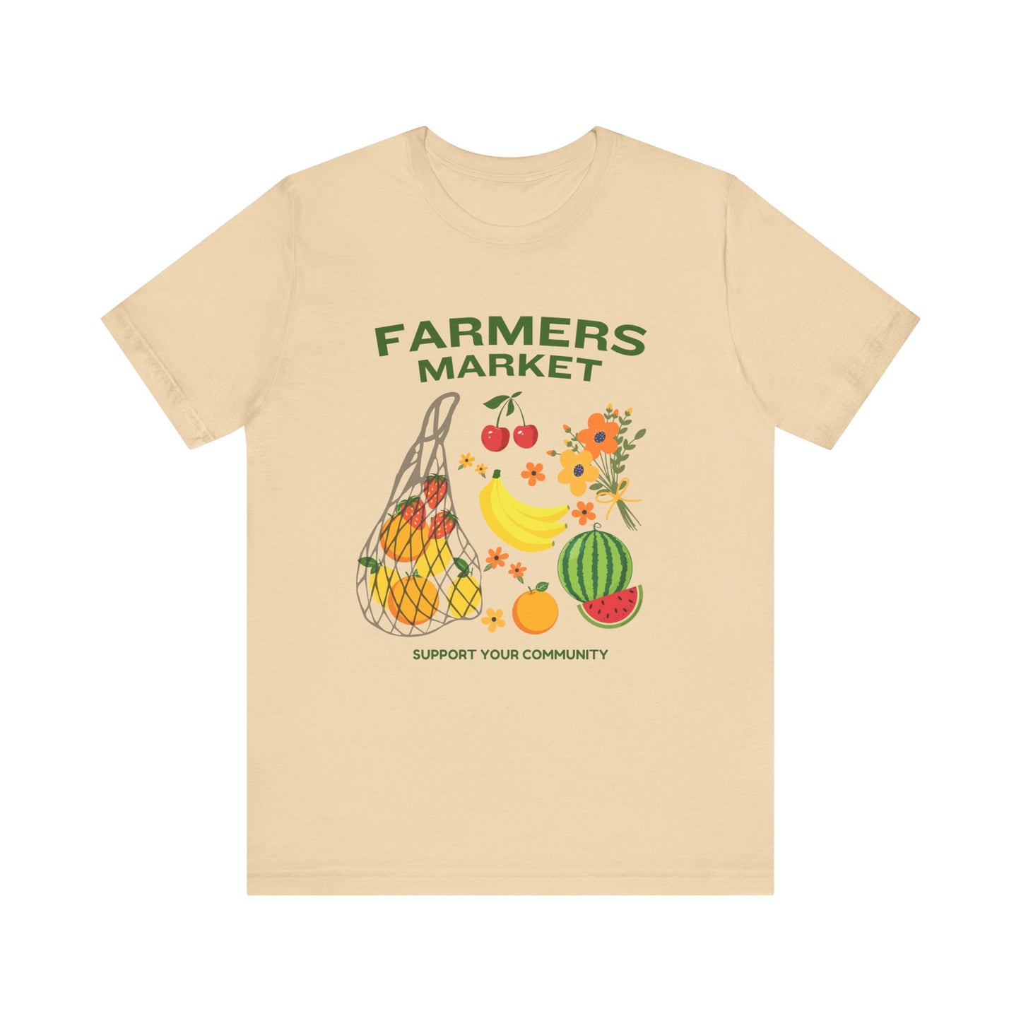 Farmers Market Tee