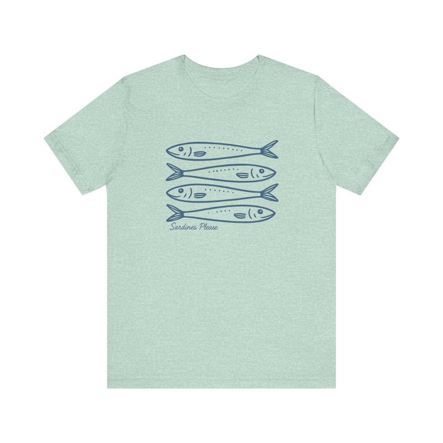 Sardines Tee