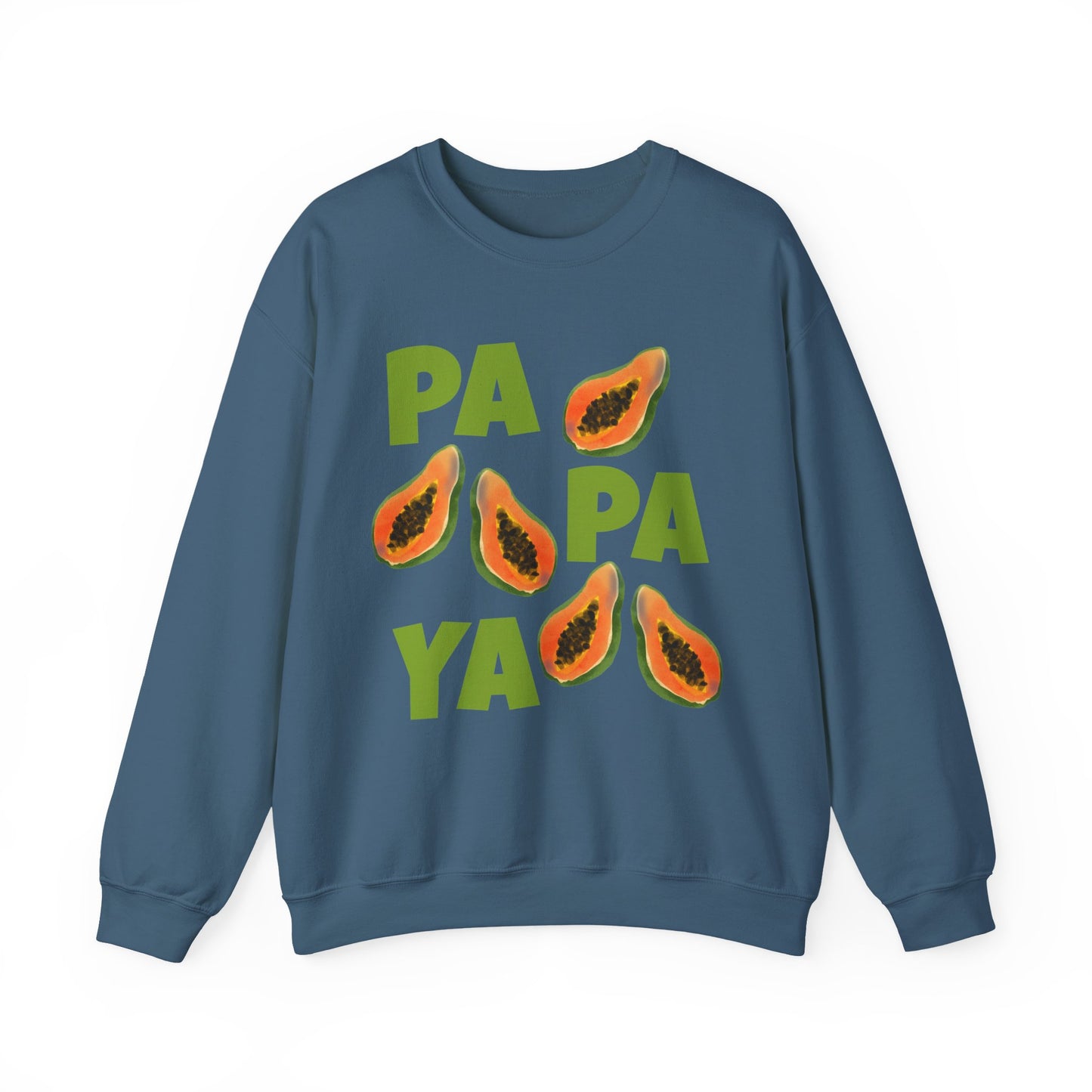 Papaya Sweatshirt