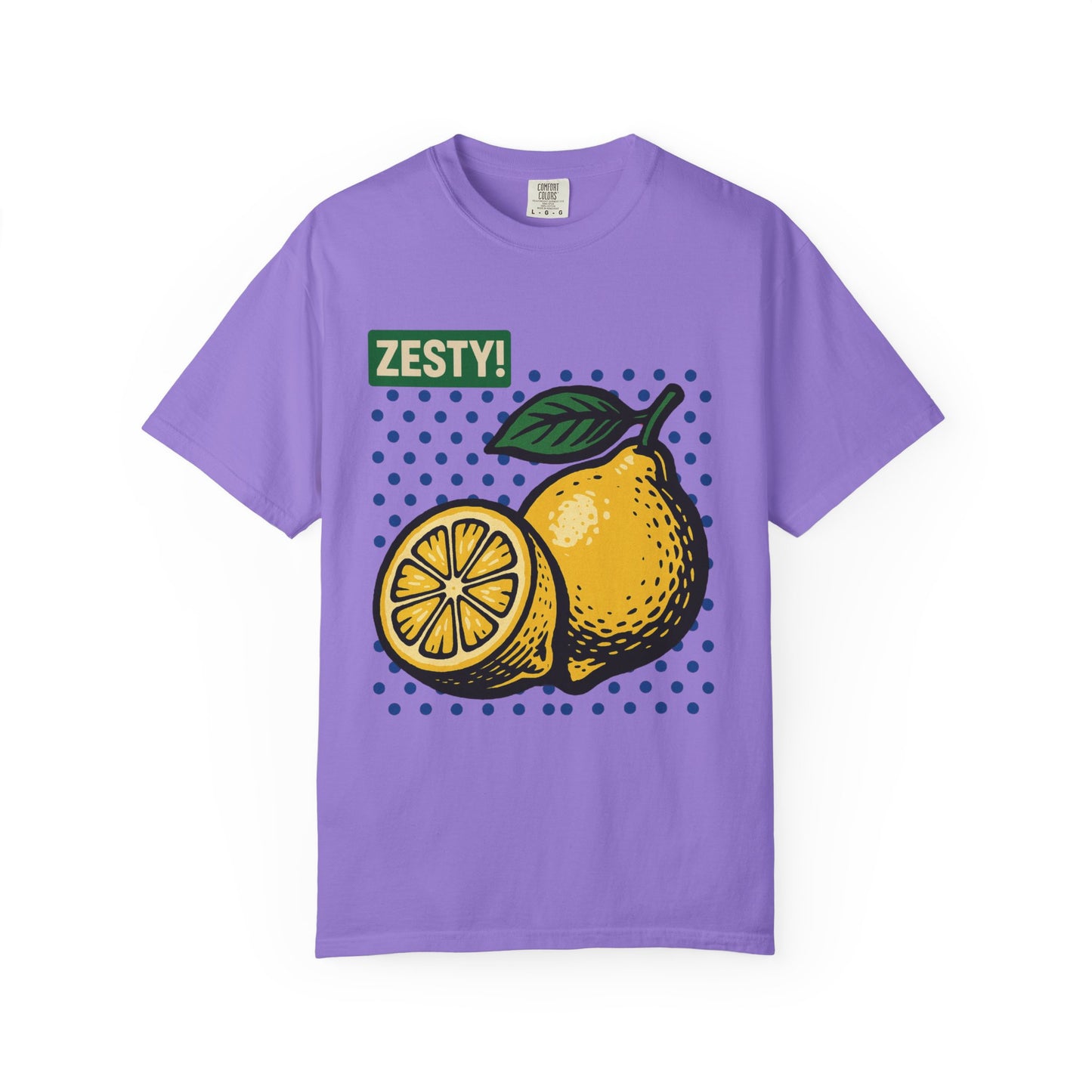 Lemon Pop Tee
