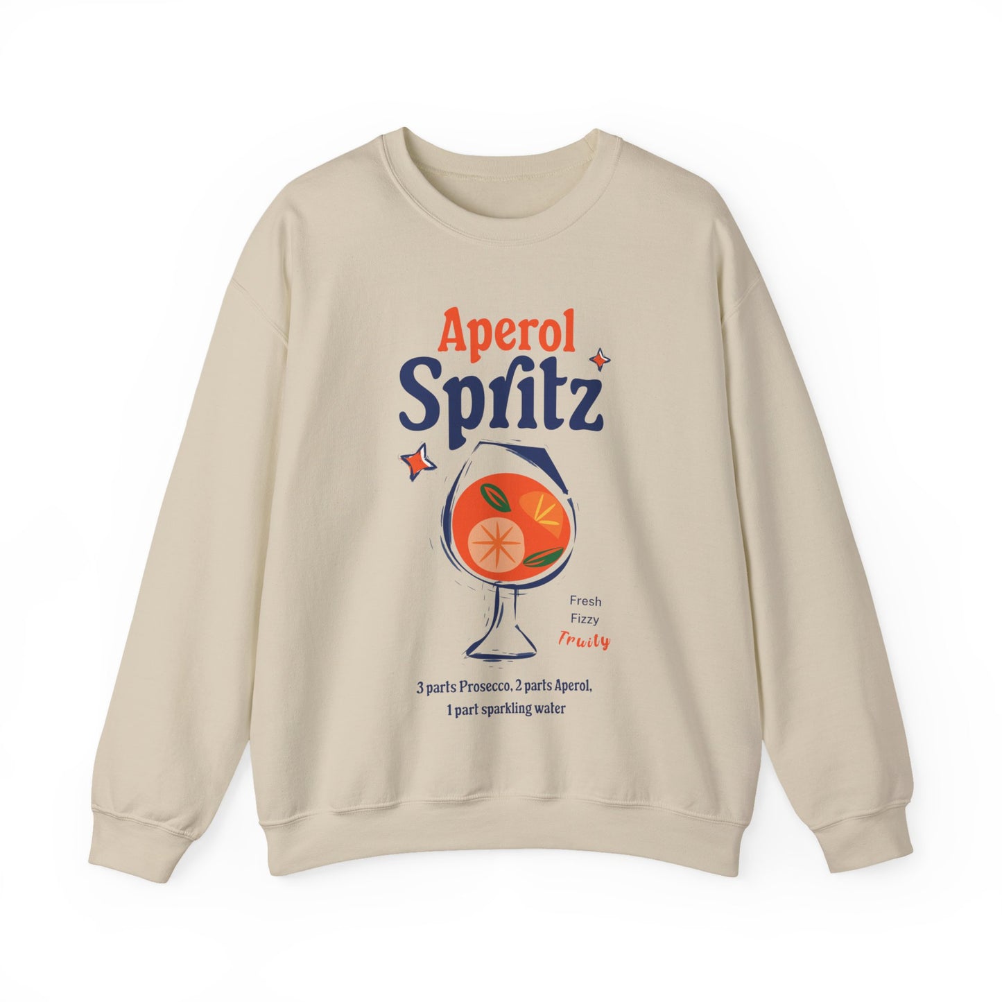 Aperol Spritz Sweatshirt