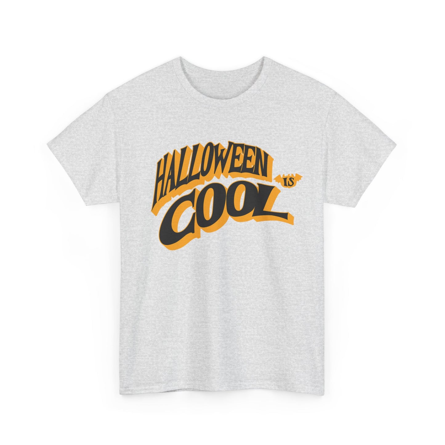 Halloween is Cool Tee