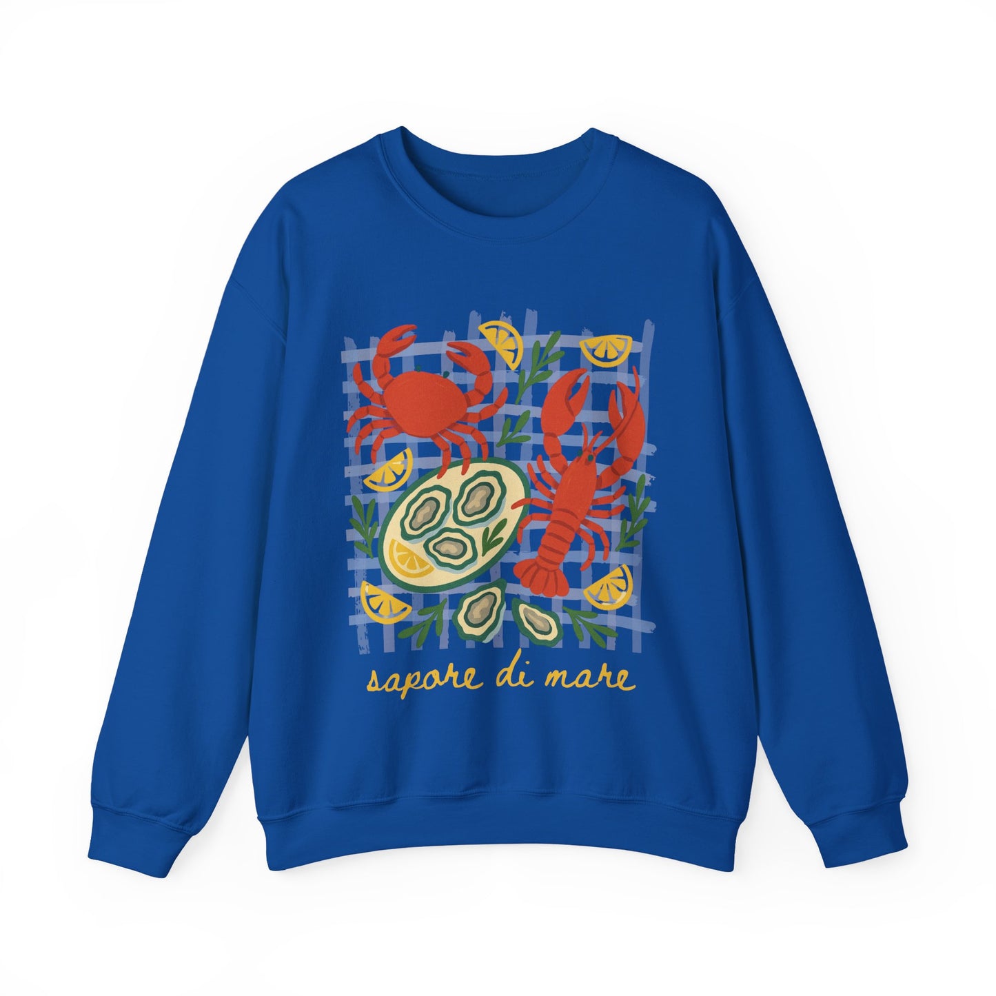 Seafood Sweatshirt