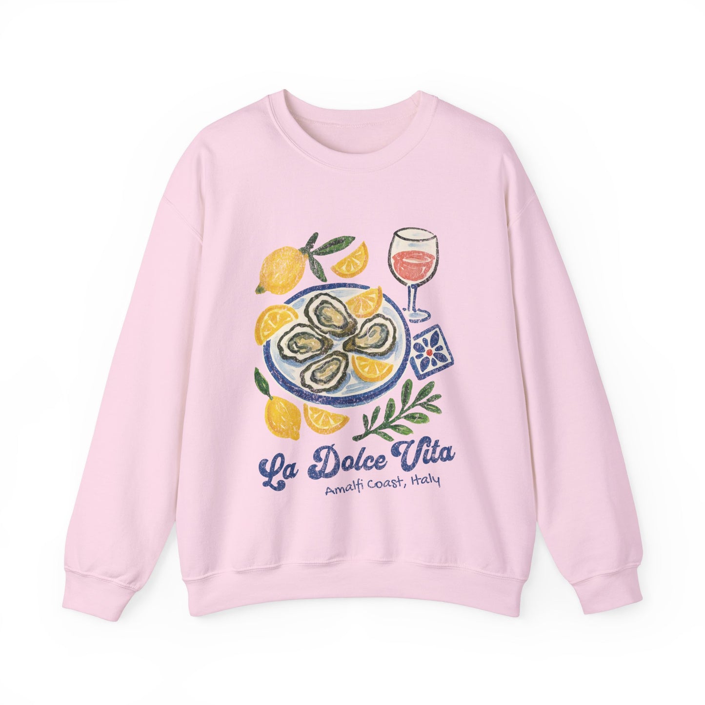 La Dolce Vita Amalfi Coast Sweatshirt