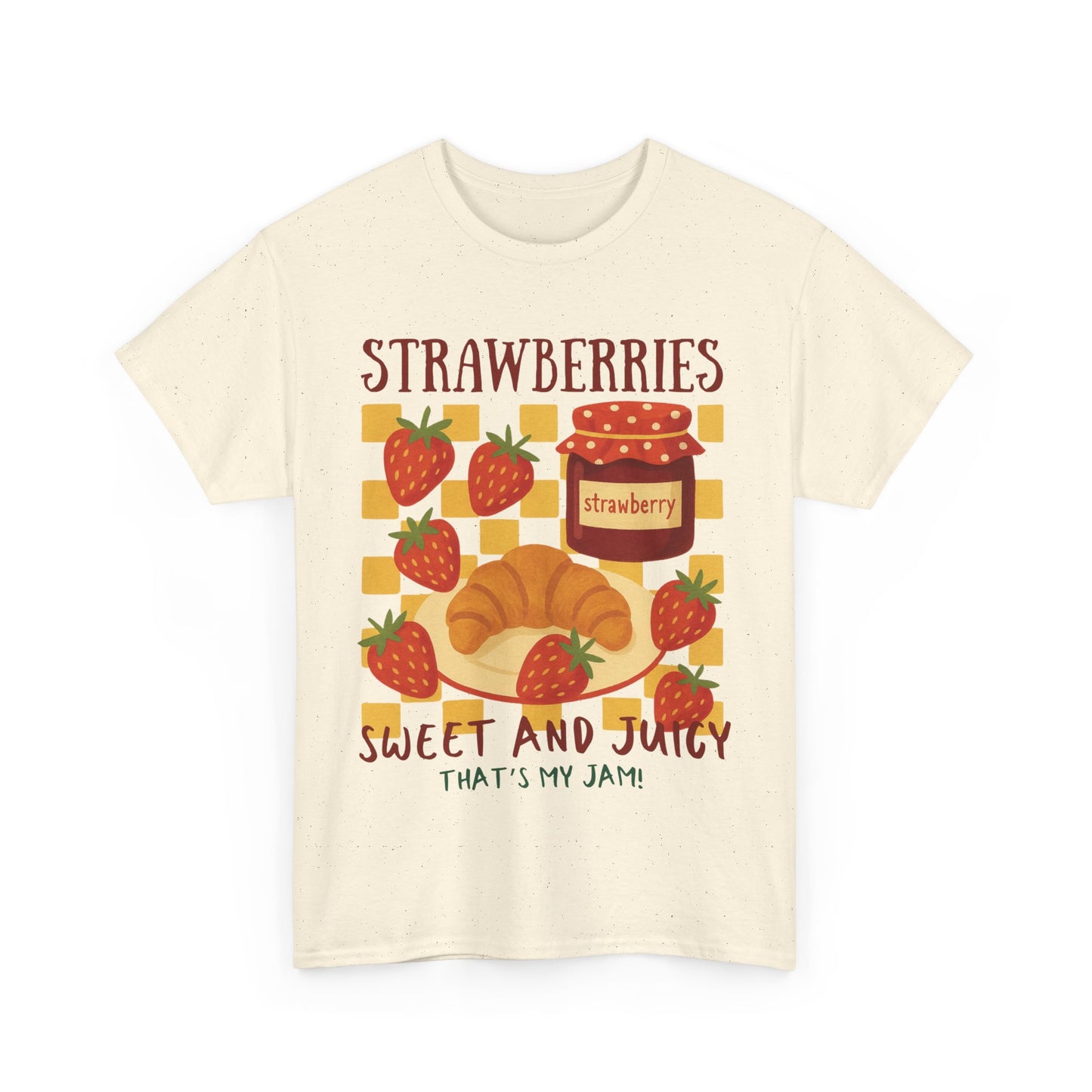 Strawberry Jam Tee