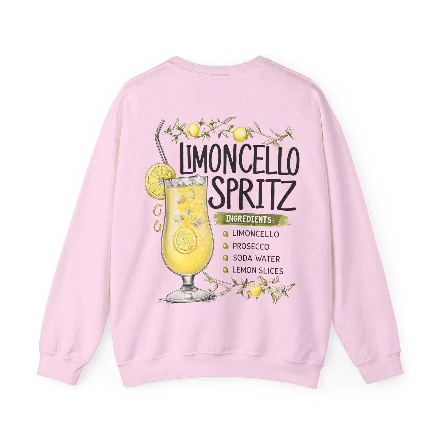 Limoncello Spritz Sweatshirt