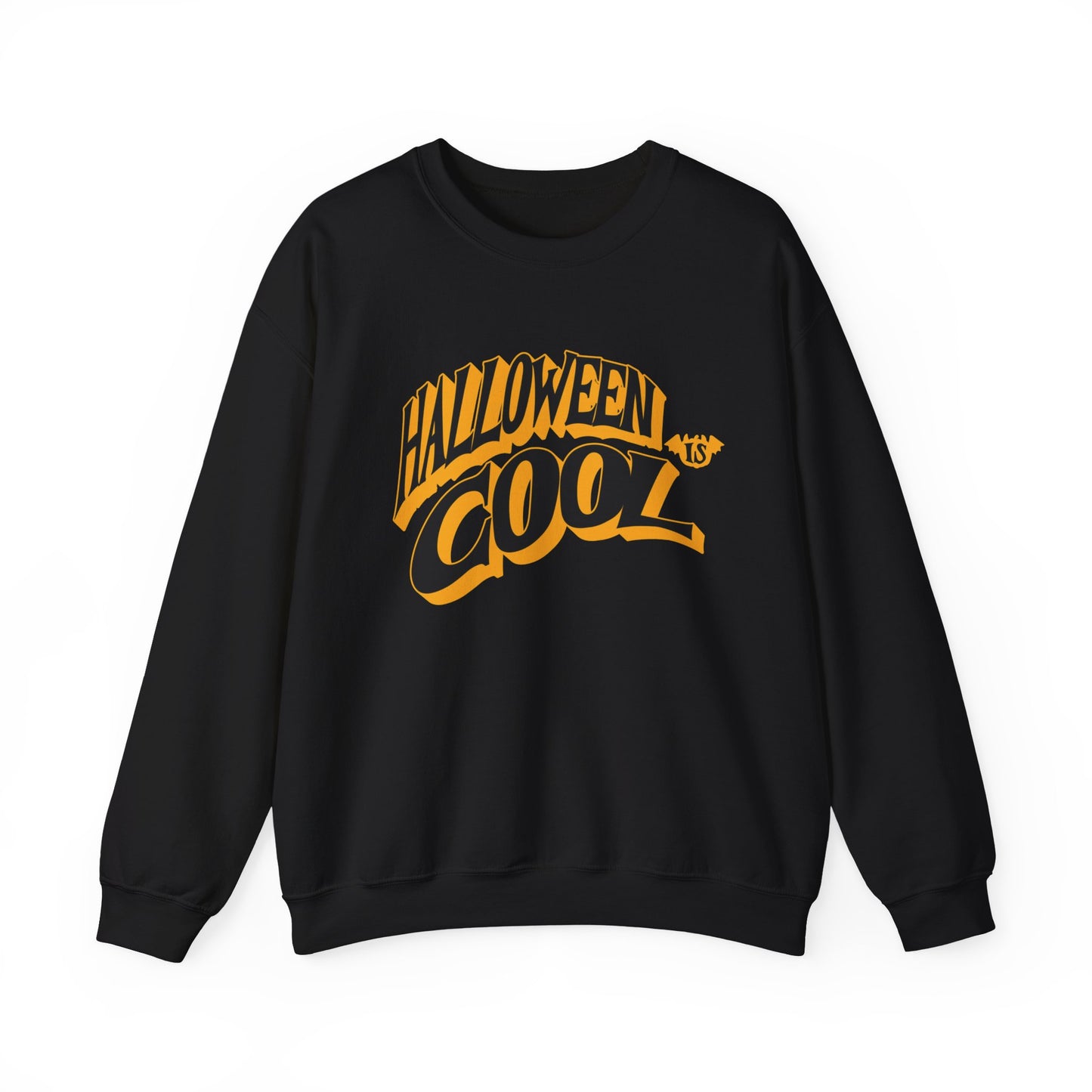 Halloween is Cool Sweatshirt