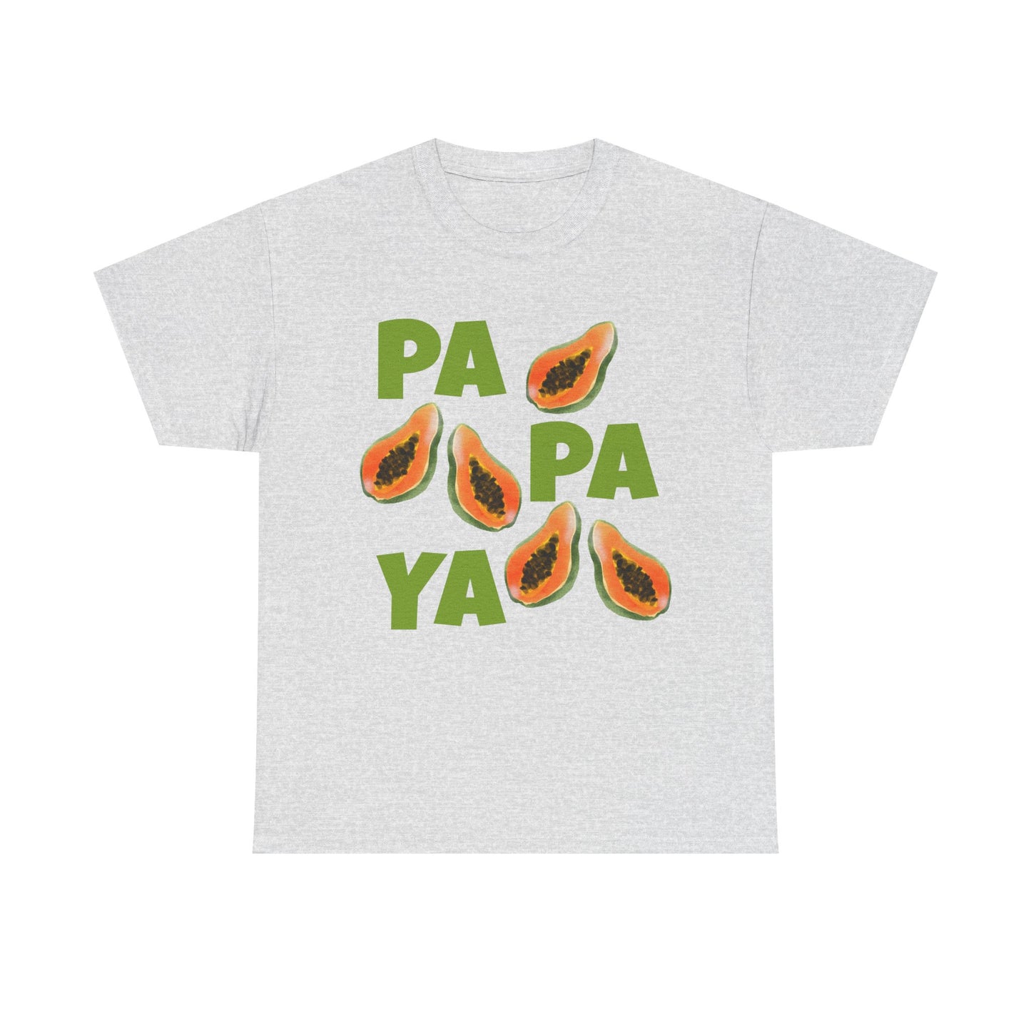 Papaya Tee