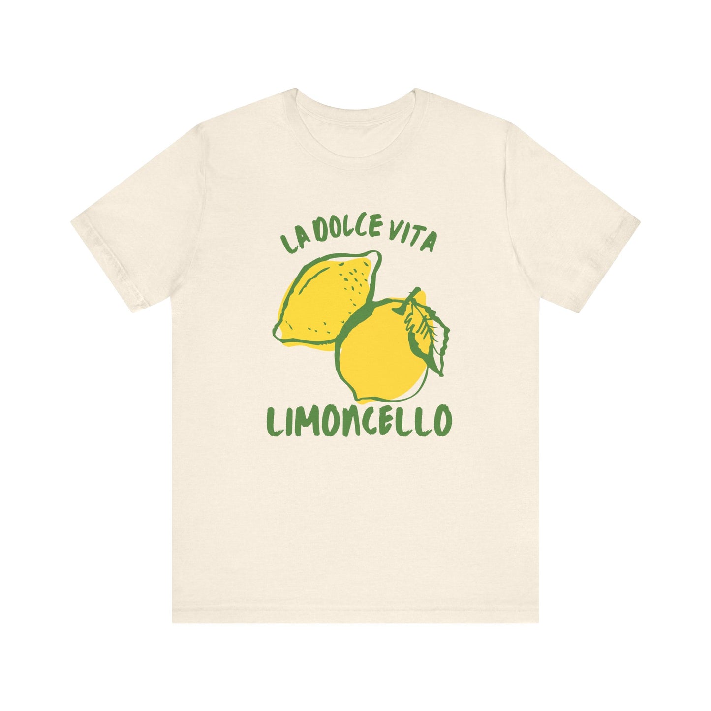 Limoncello La Dolce Vita Tee