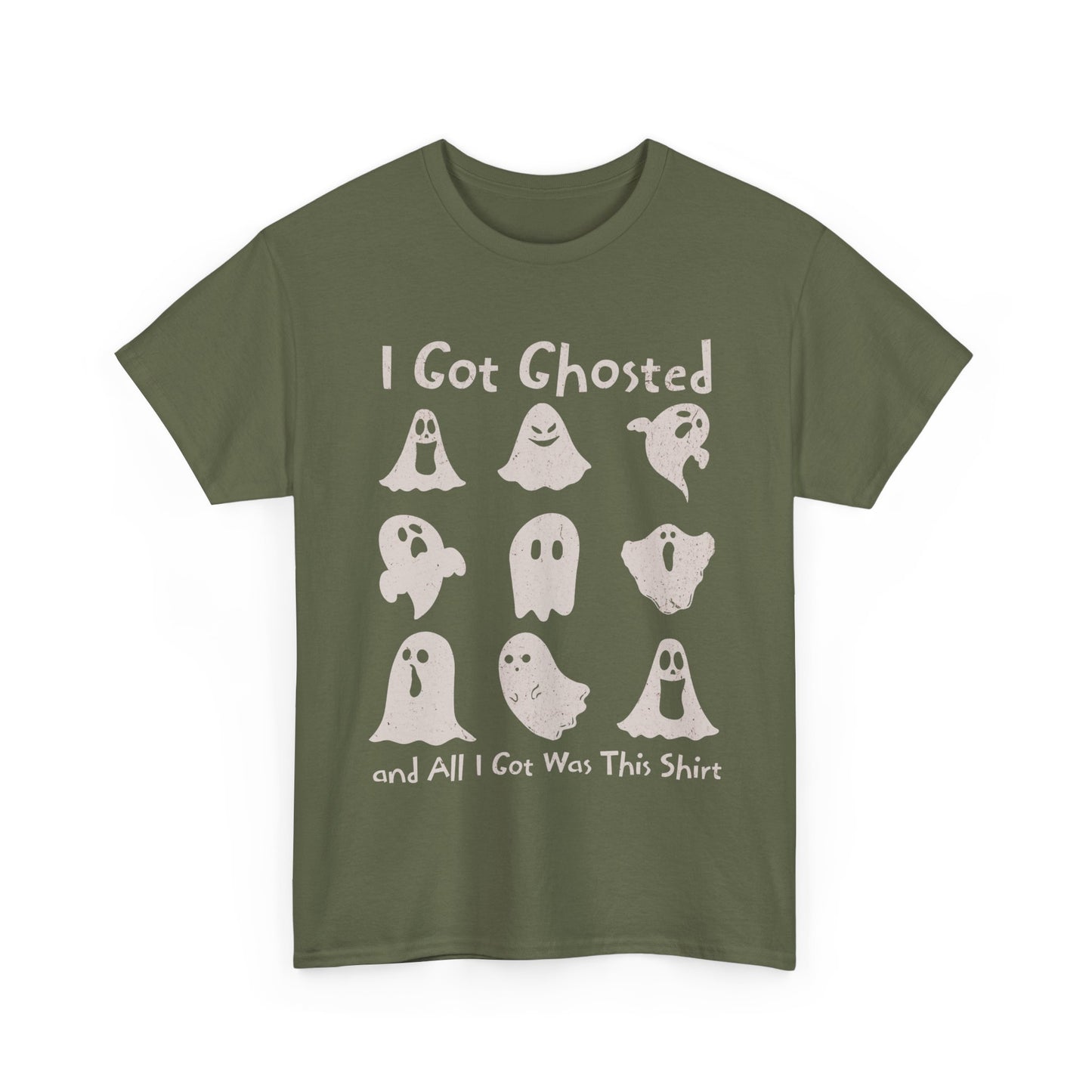 I Got Ghosted Tee