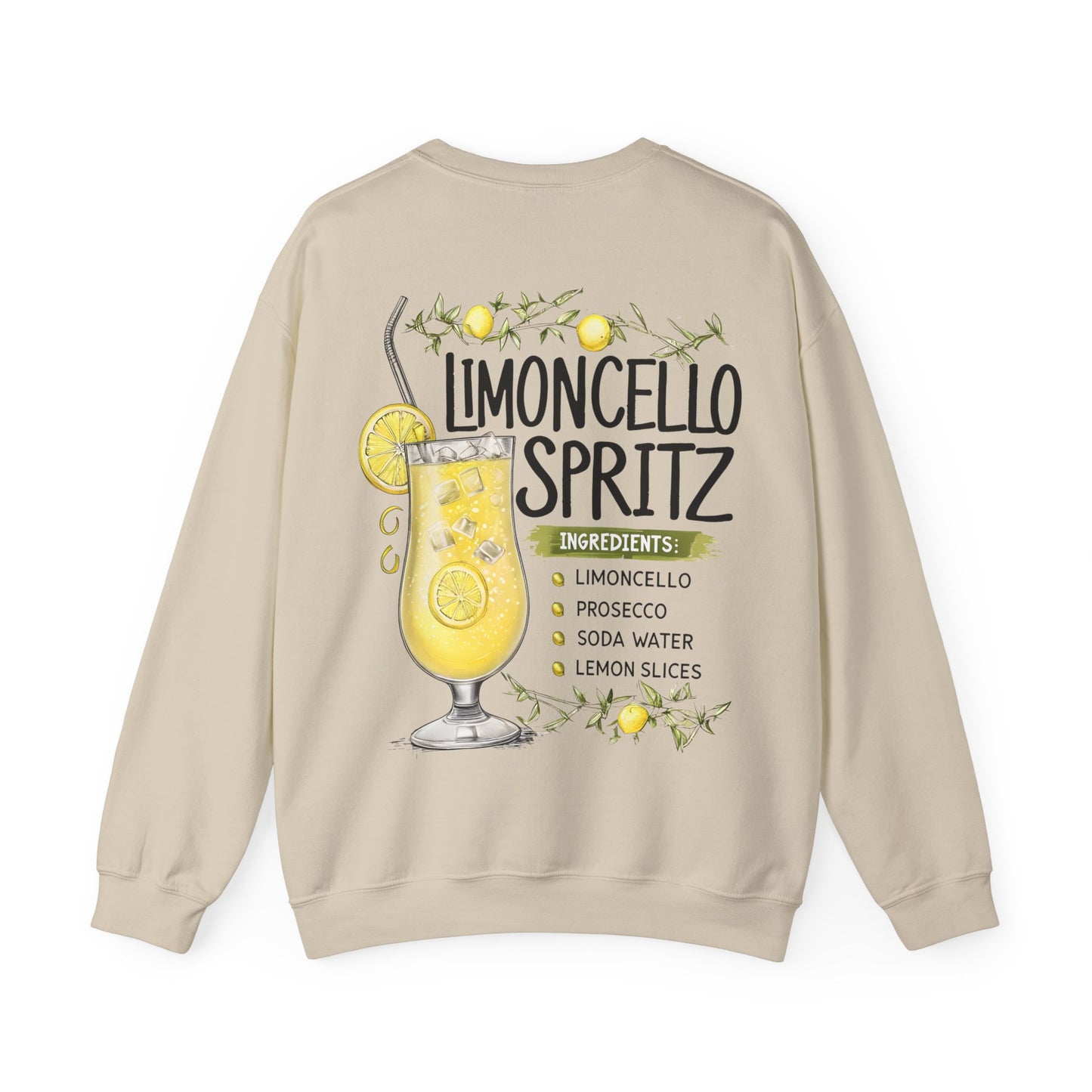 Limoncello Spritz Sweatshirt