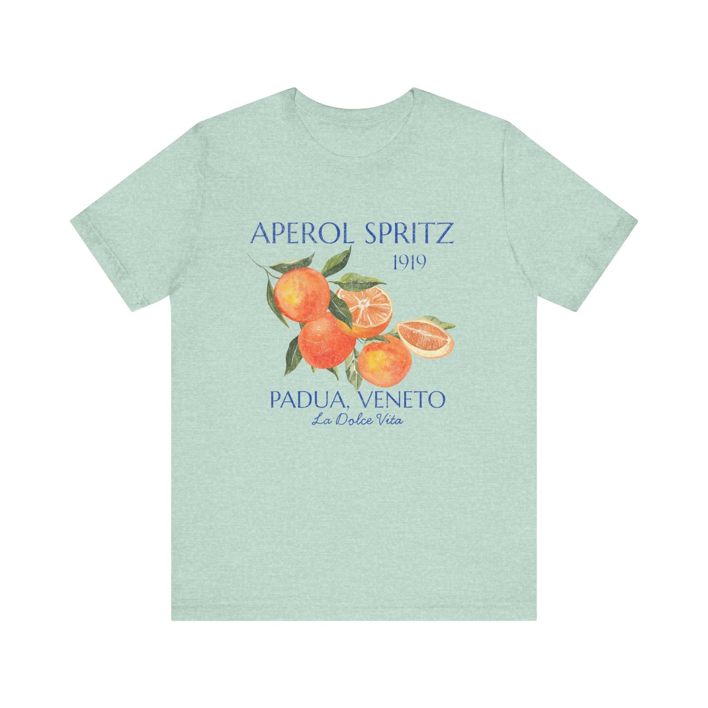 Retro Aperol Spritz Tee