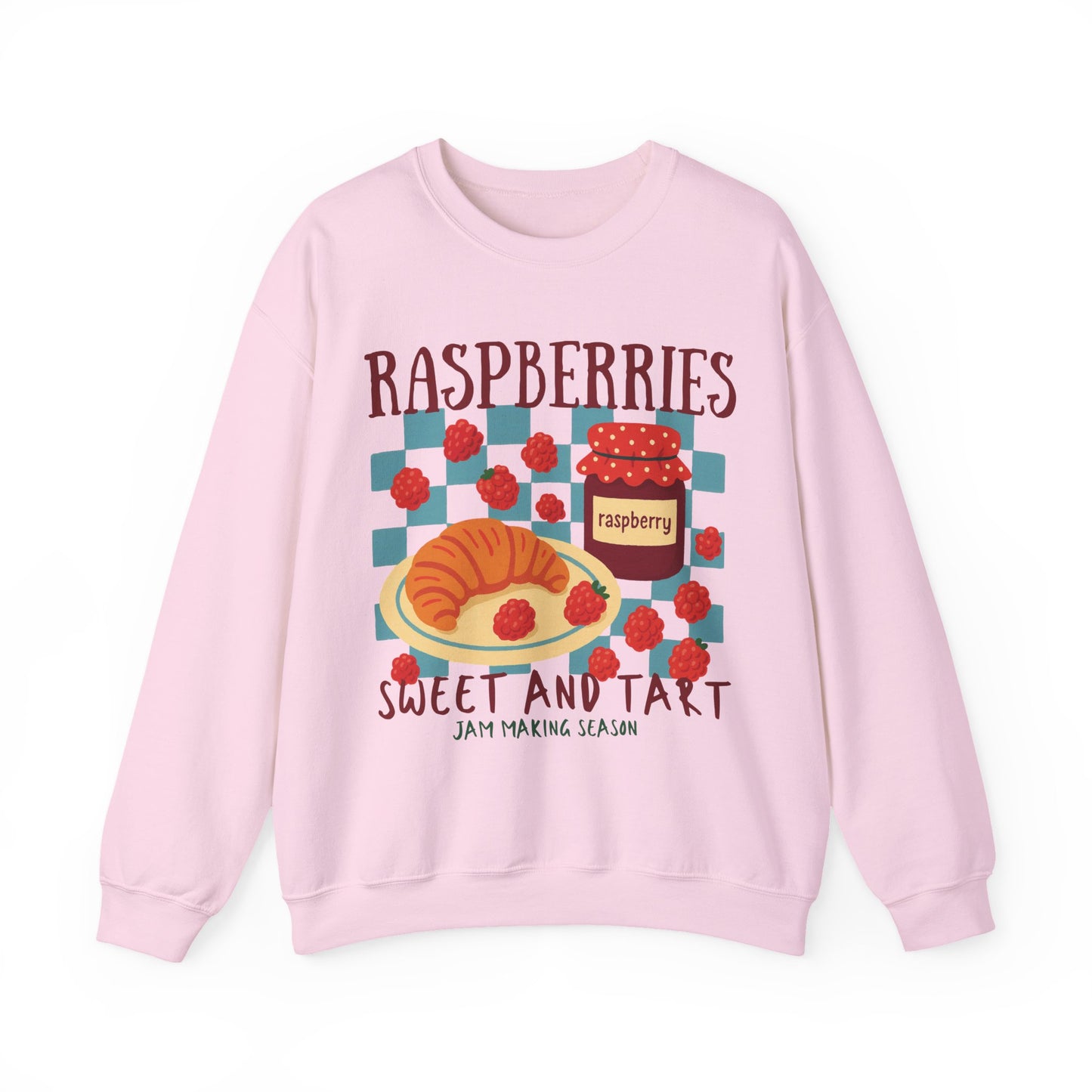 Raspberry Jam Sweatshirt