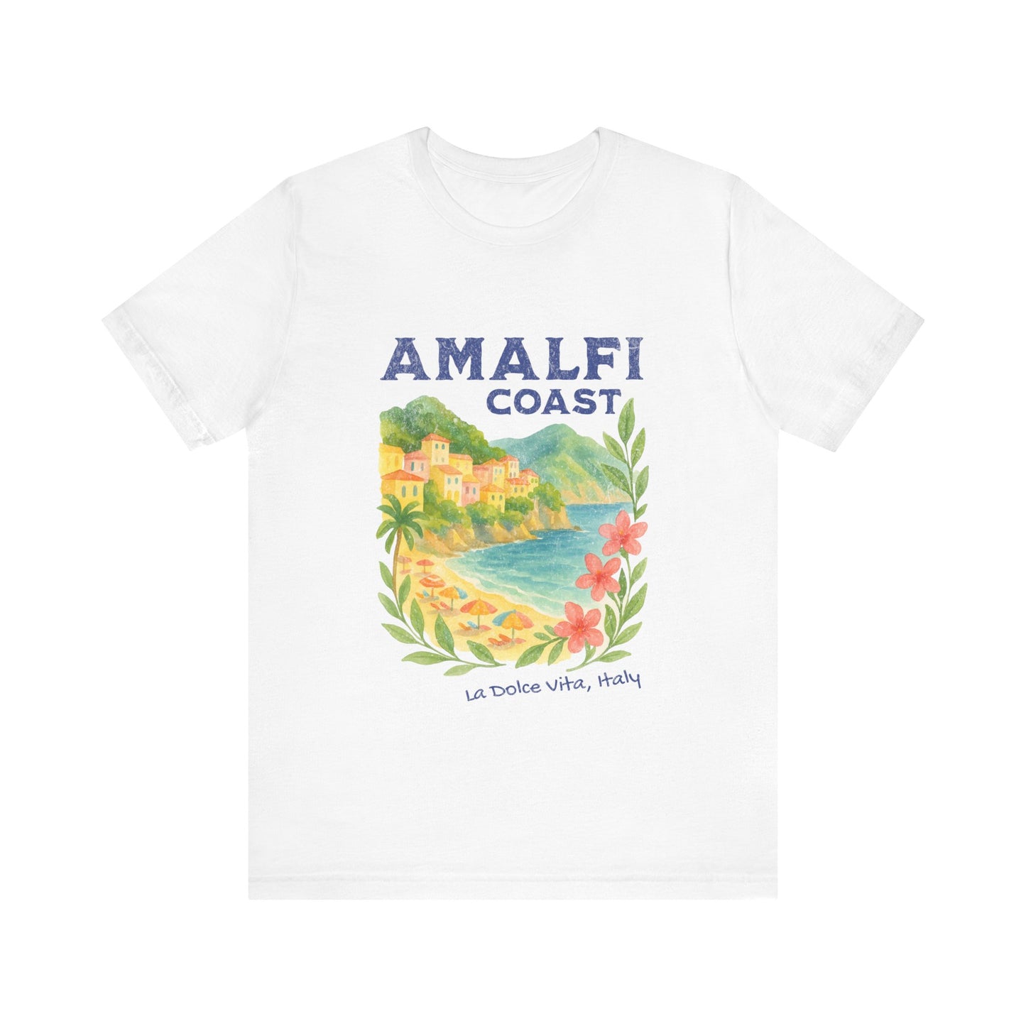 Amalfi Coast Tee