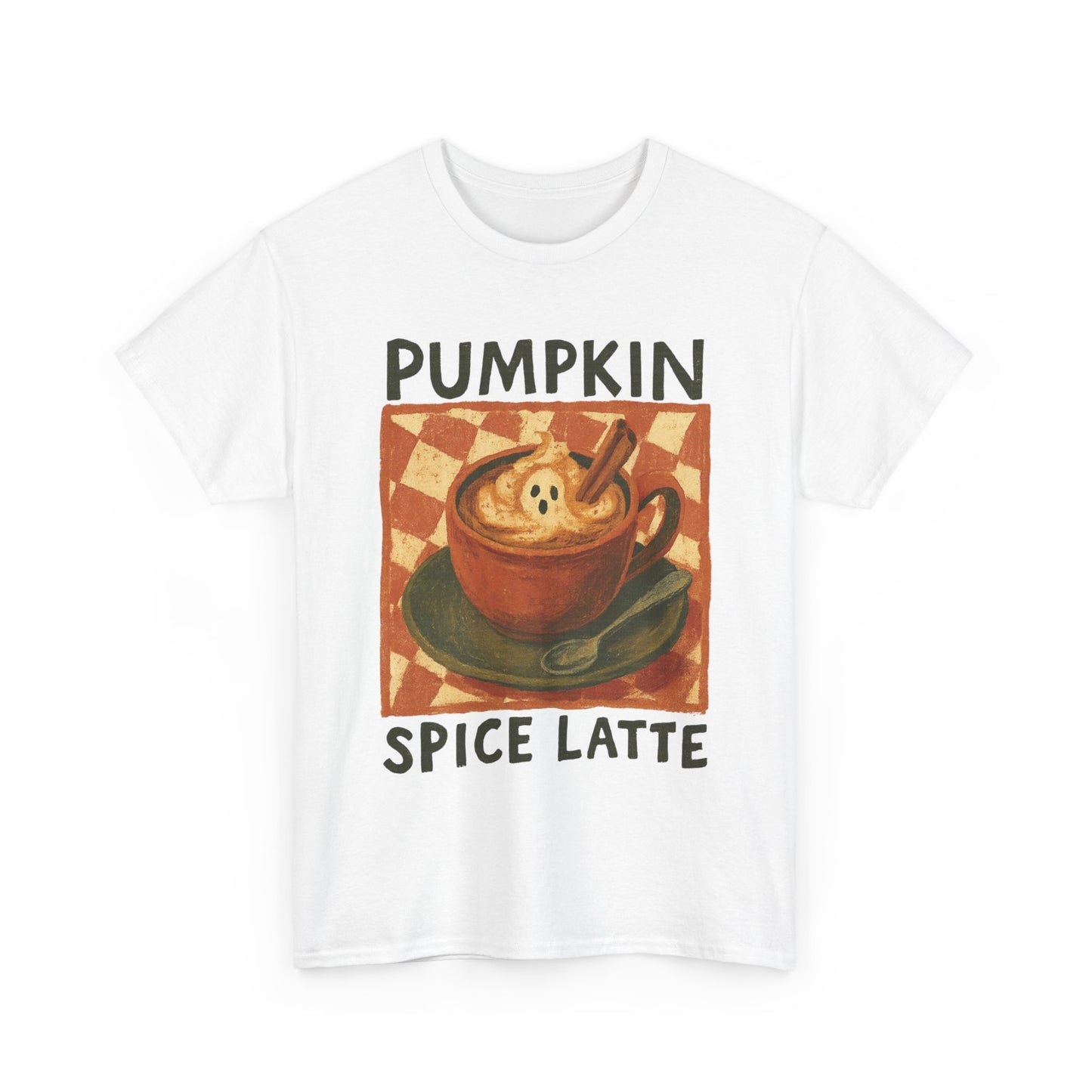 Pumpkin Spice Latte Tee