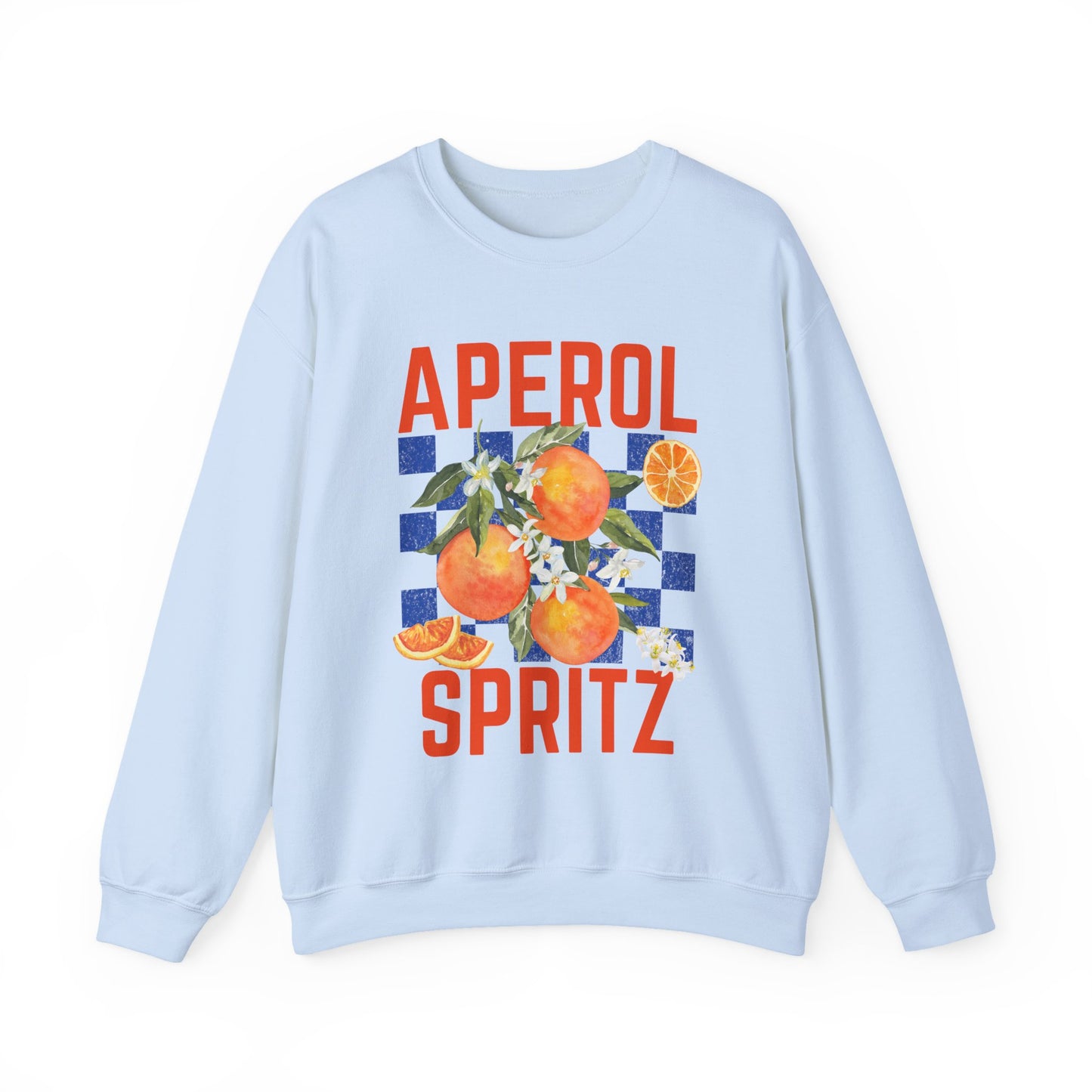 Aperol Spritz Sweatshirt