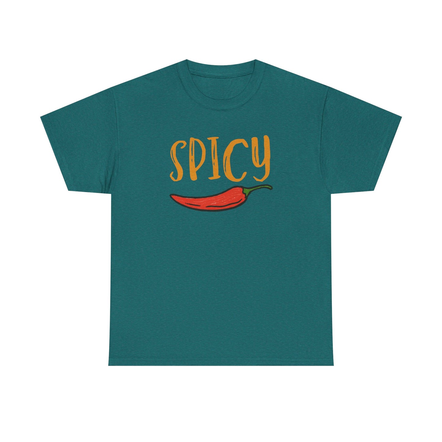 Spicy Red Chilli Tee