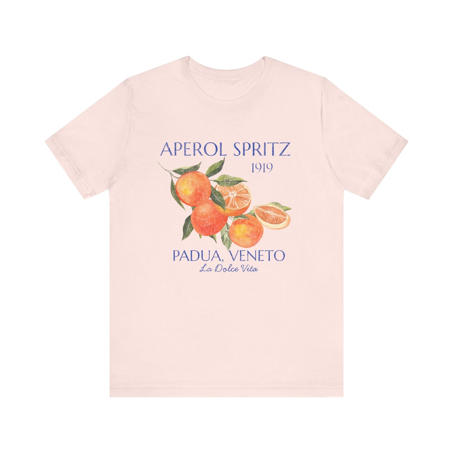 Retro Aperol Spritz Tee