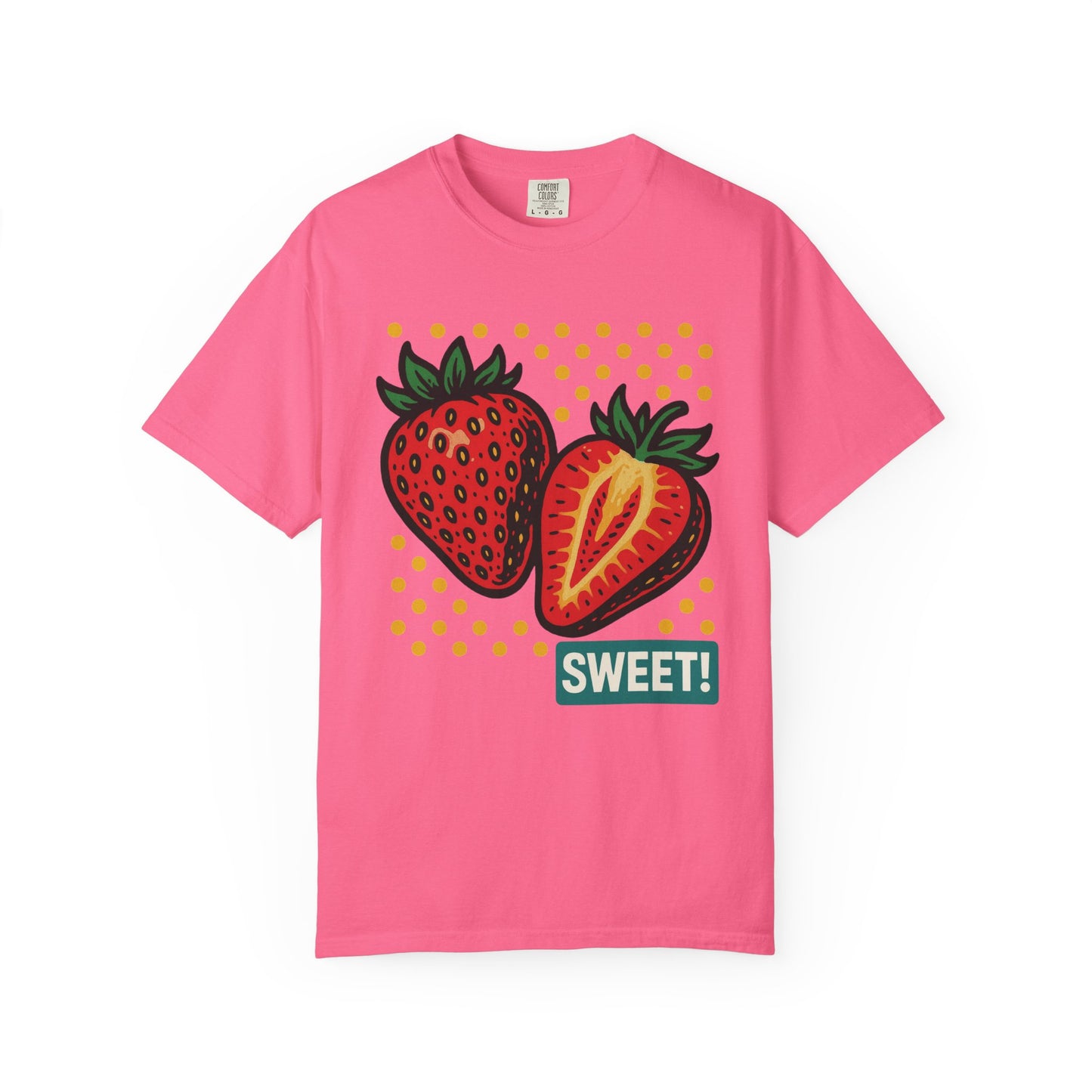 Strawberry Pop Tee