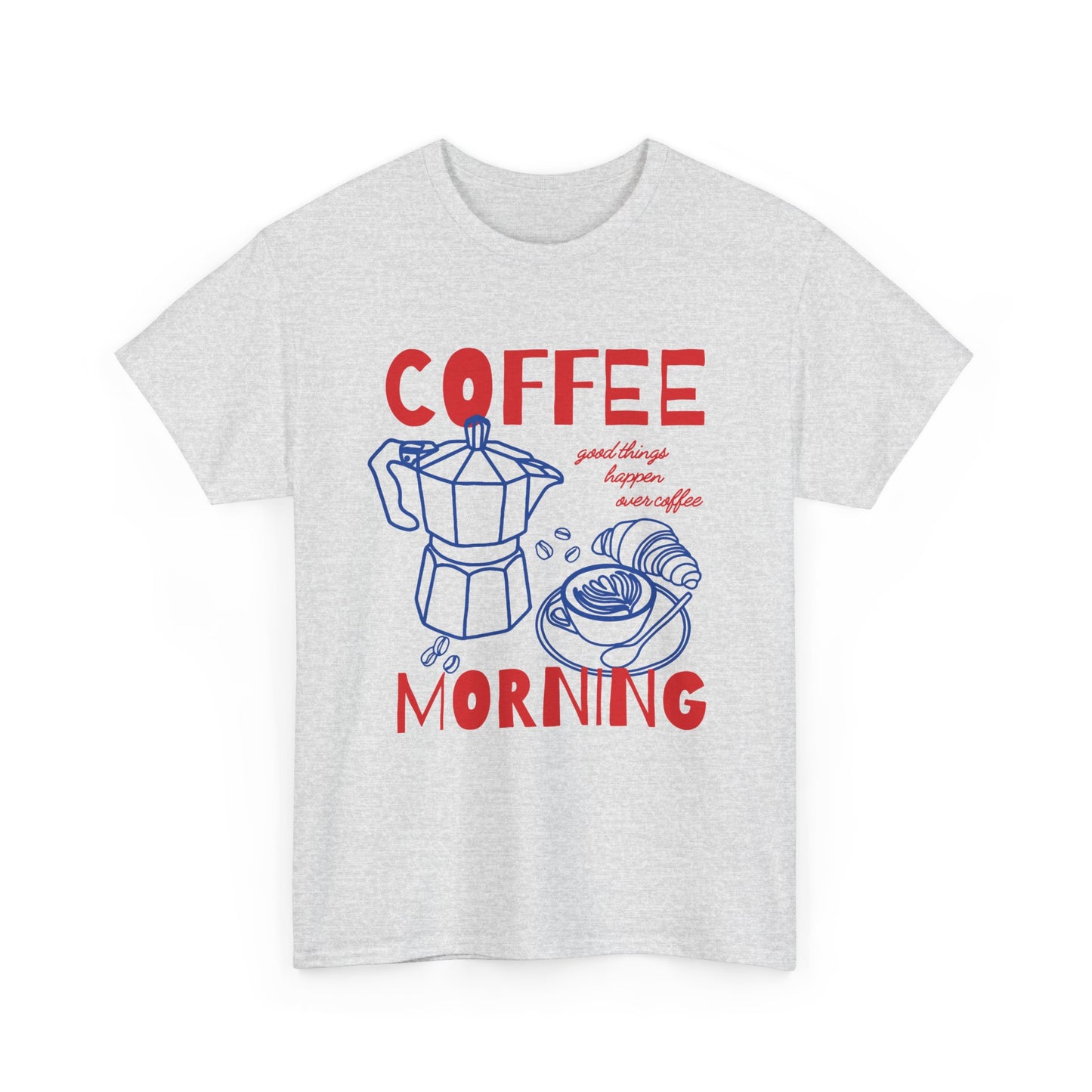 Coffee Morning Tee