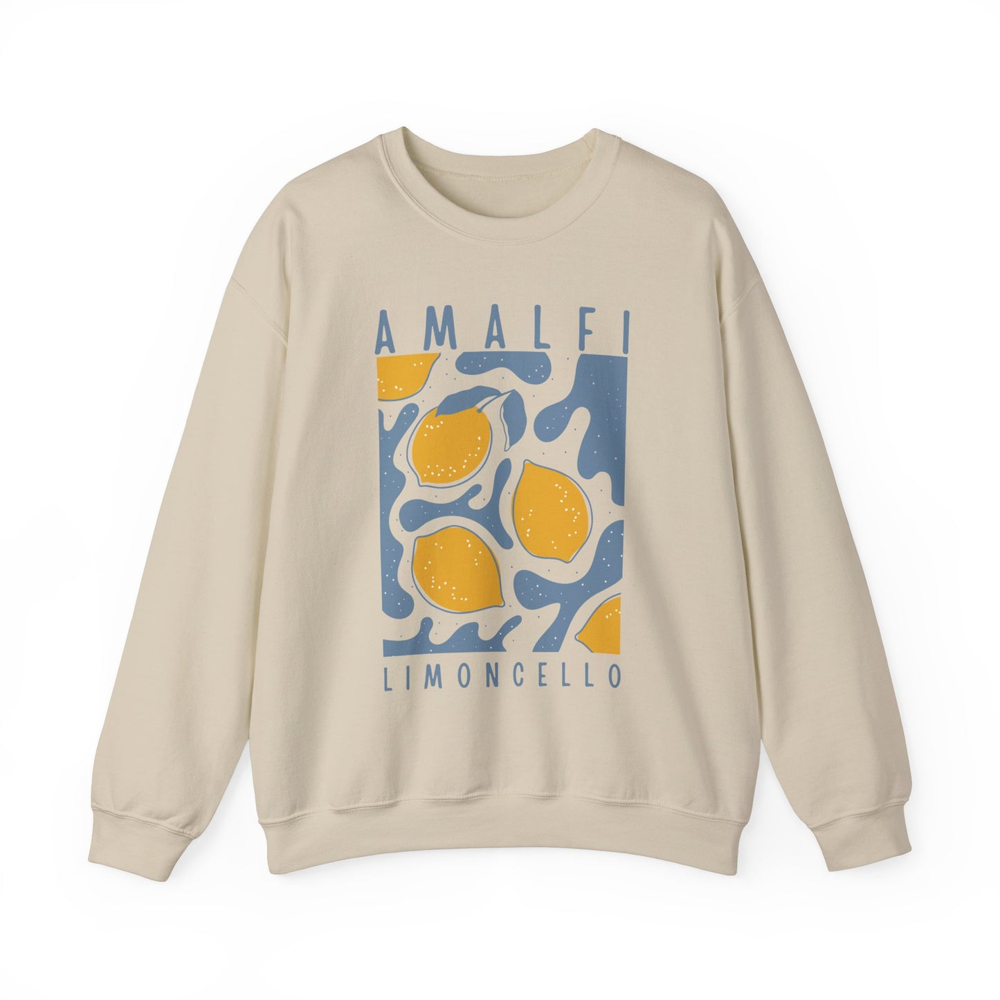 Amalfi Limoncello Sweatshirt.