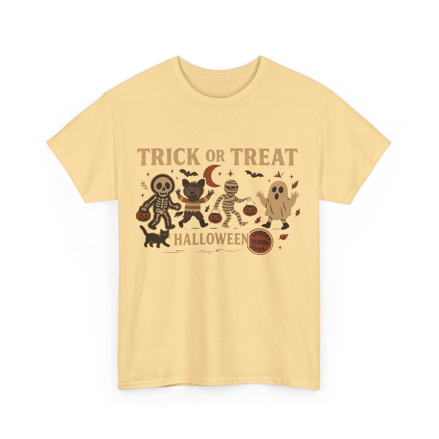 Trick or Treat Tee