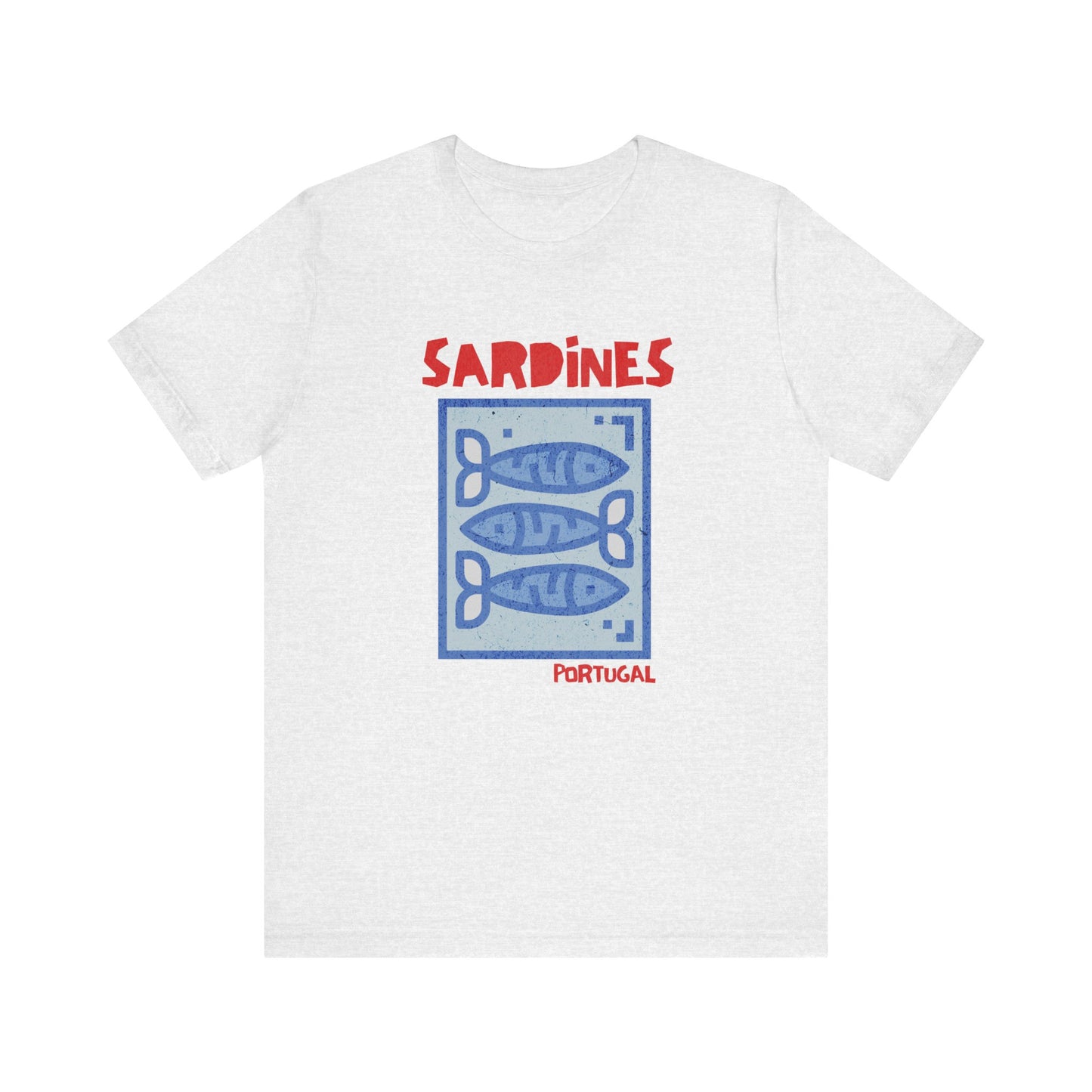 Sardines Portugal Tee