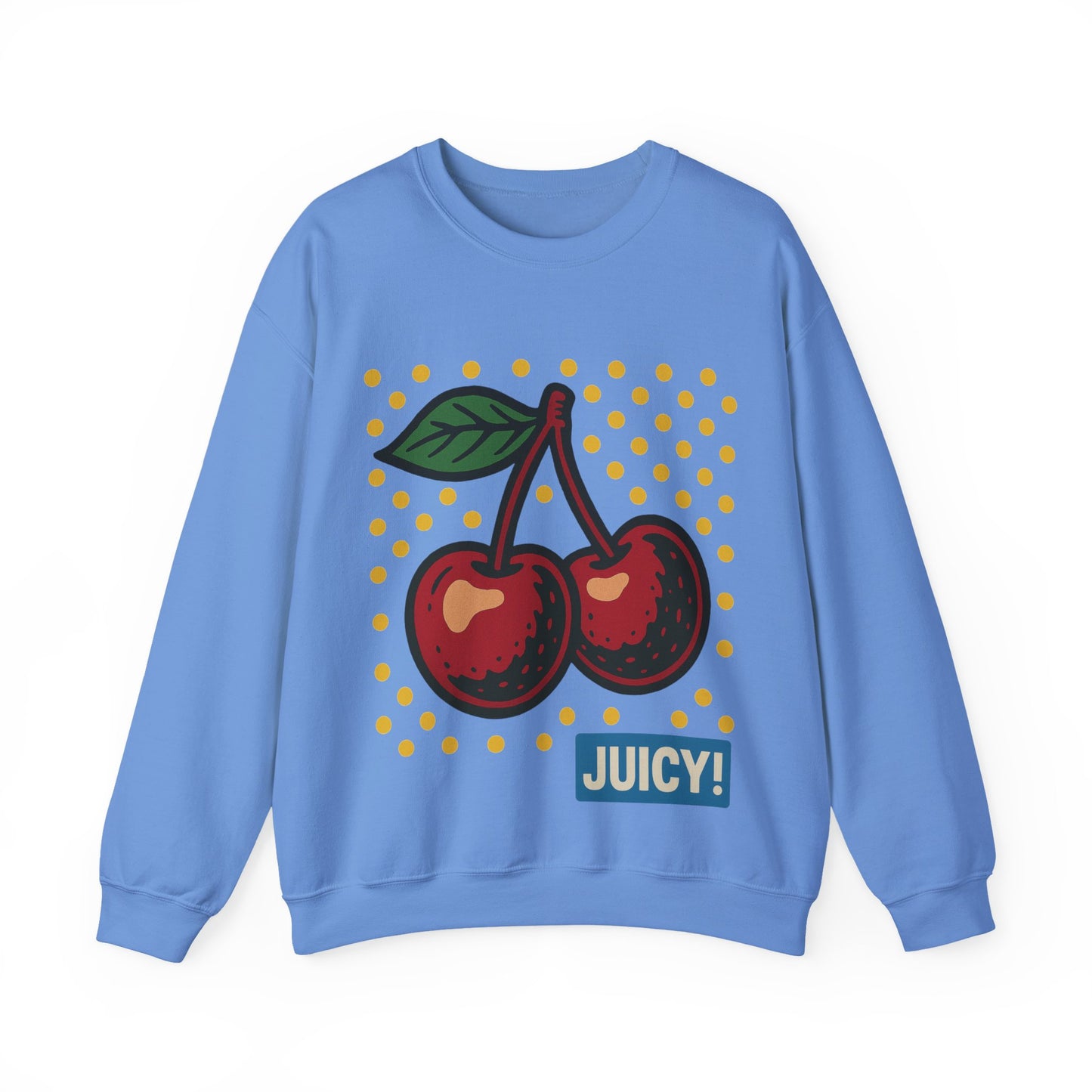 Cherry Pop Sweatshirt