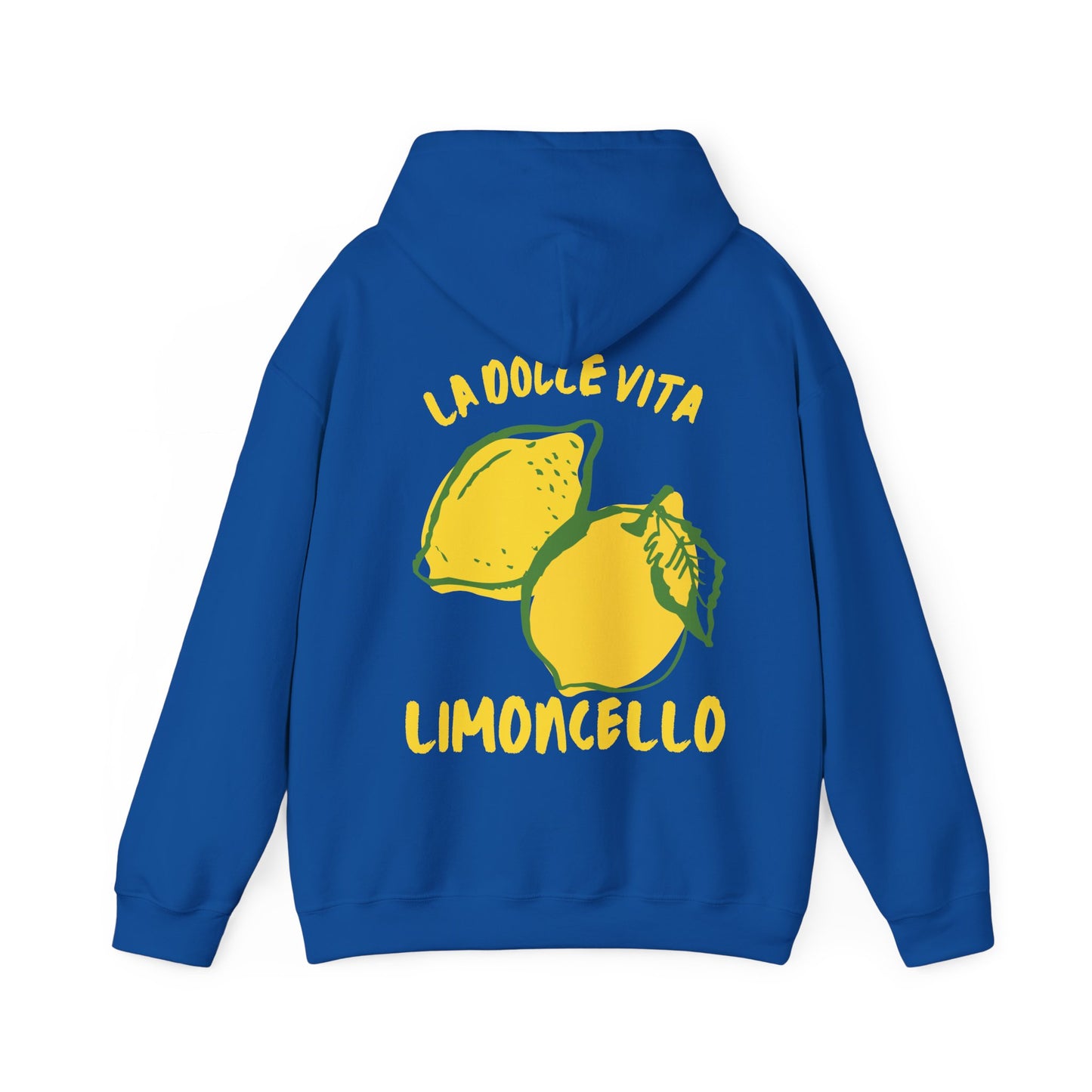 Limoncello La Dolce Vita Hoodie