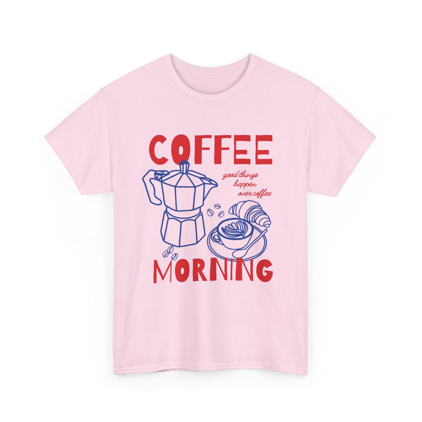 Coffee Morning Tee