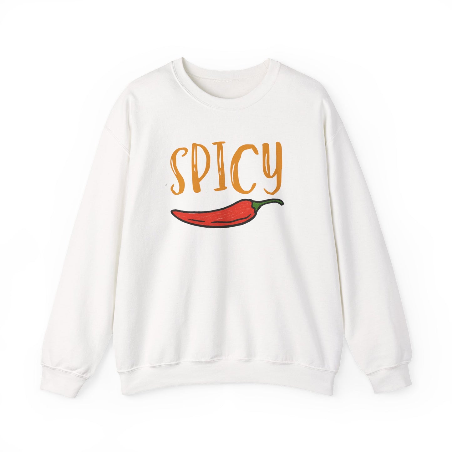 Spicy Red Chilli Sweatshirt
