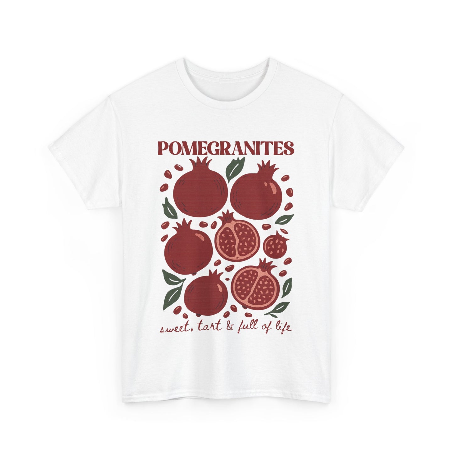 Pomegranites Tee
