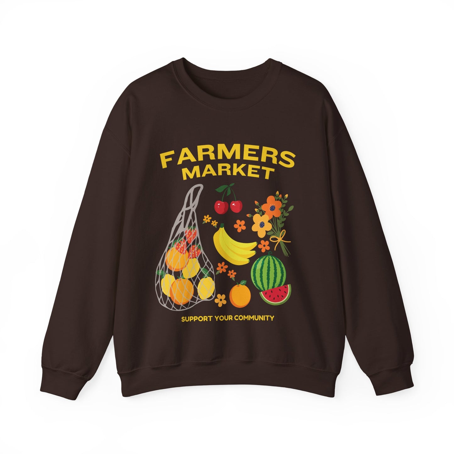 Farmers Market Sweatshirt