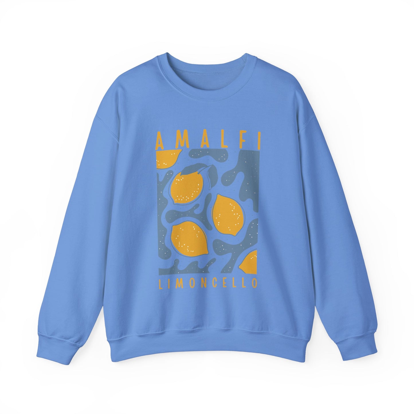 Amalfi Limoncello Sweatshirt.