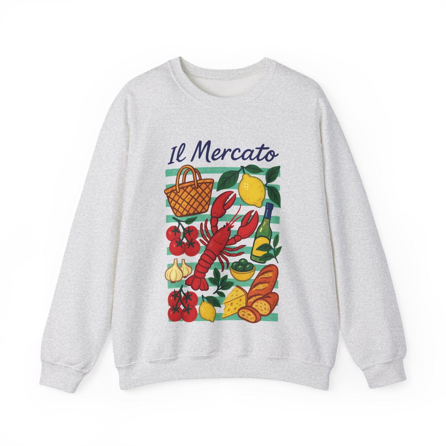 Il Mercato Sweatshirt