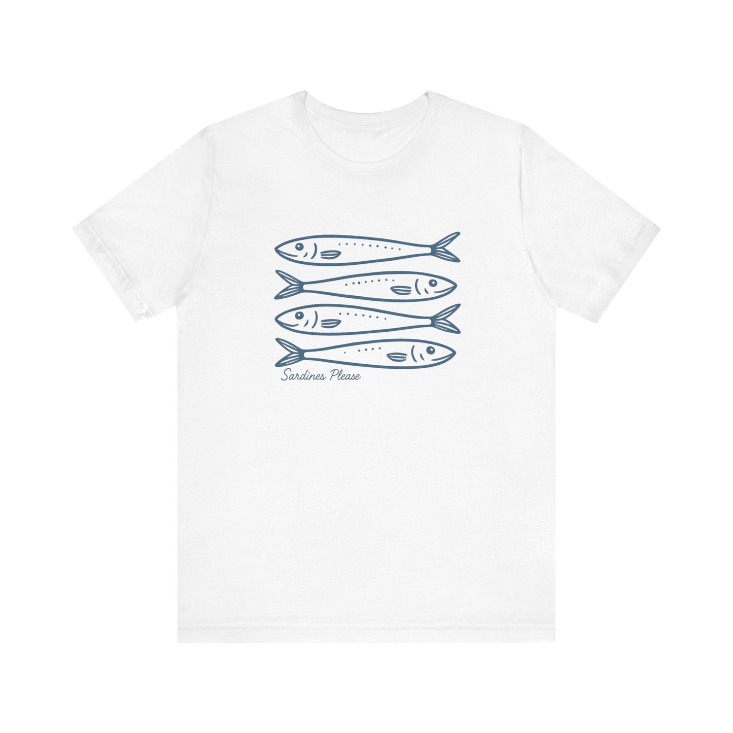 Sardines Tee