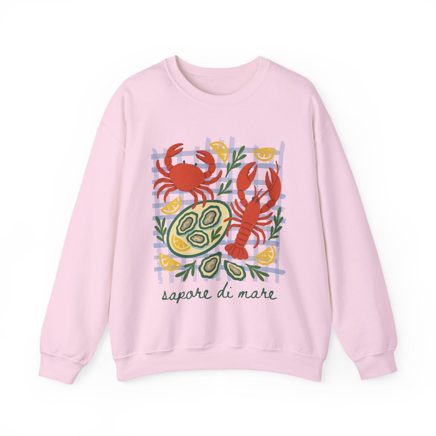Seafood Sweatshirt