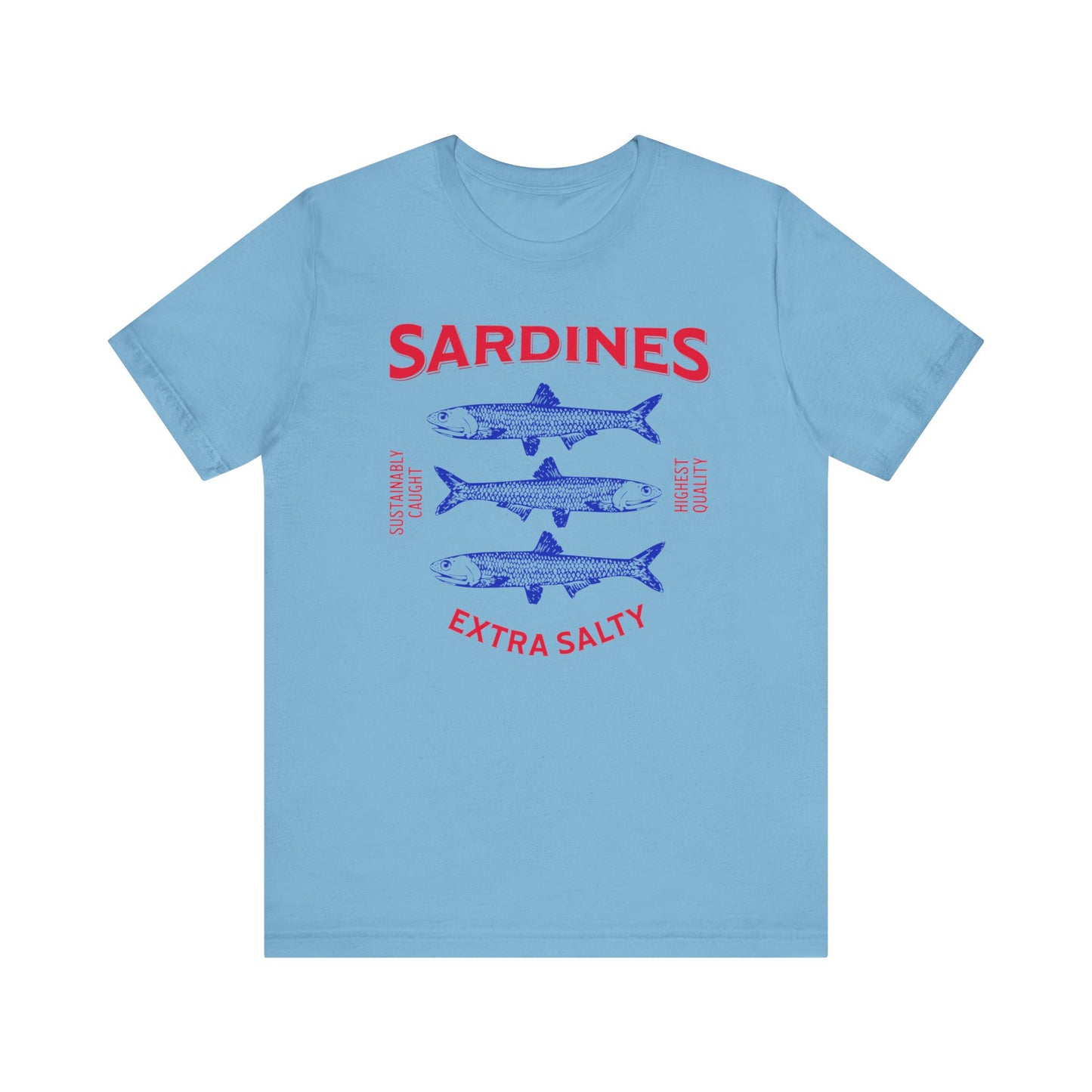 Sardines Tee