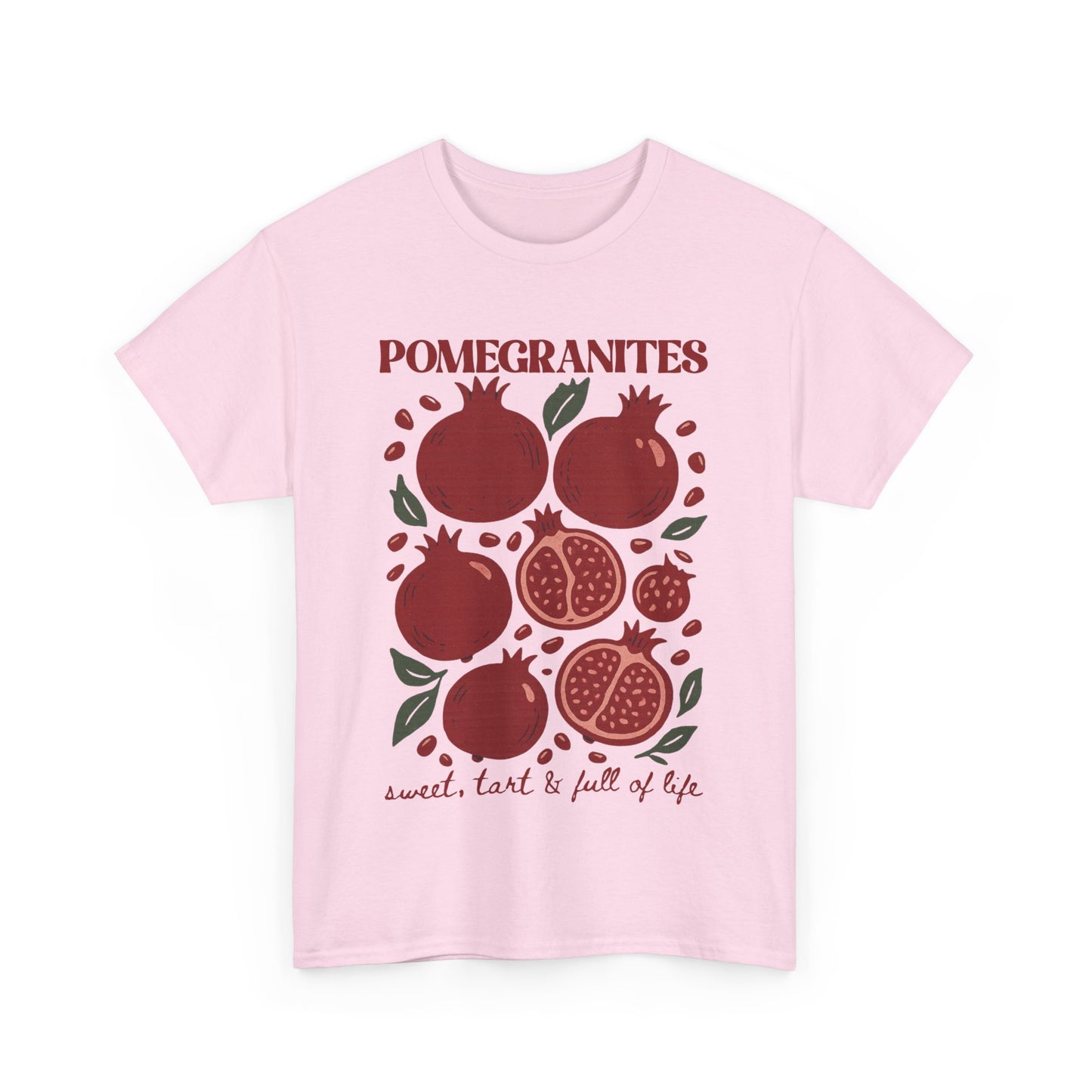Pomegranites Tee