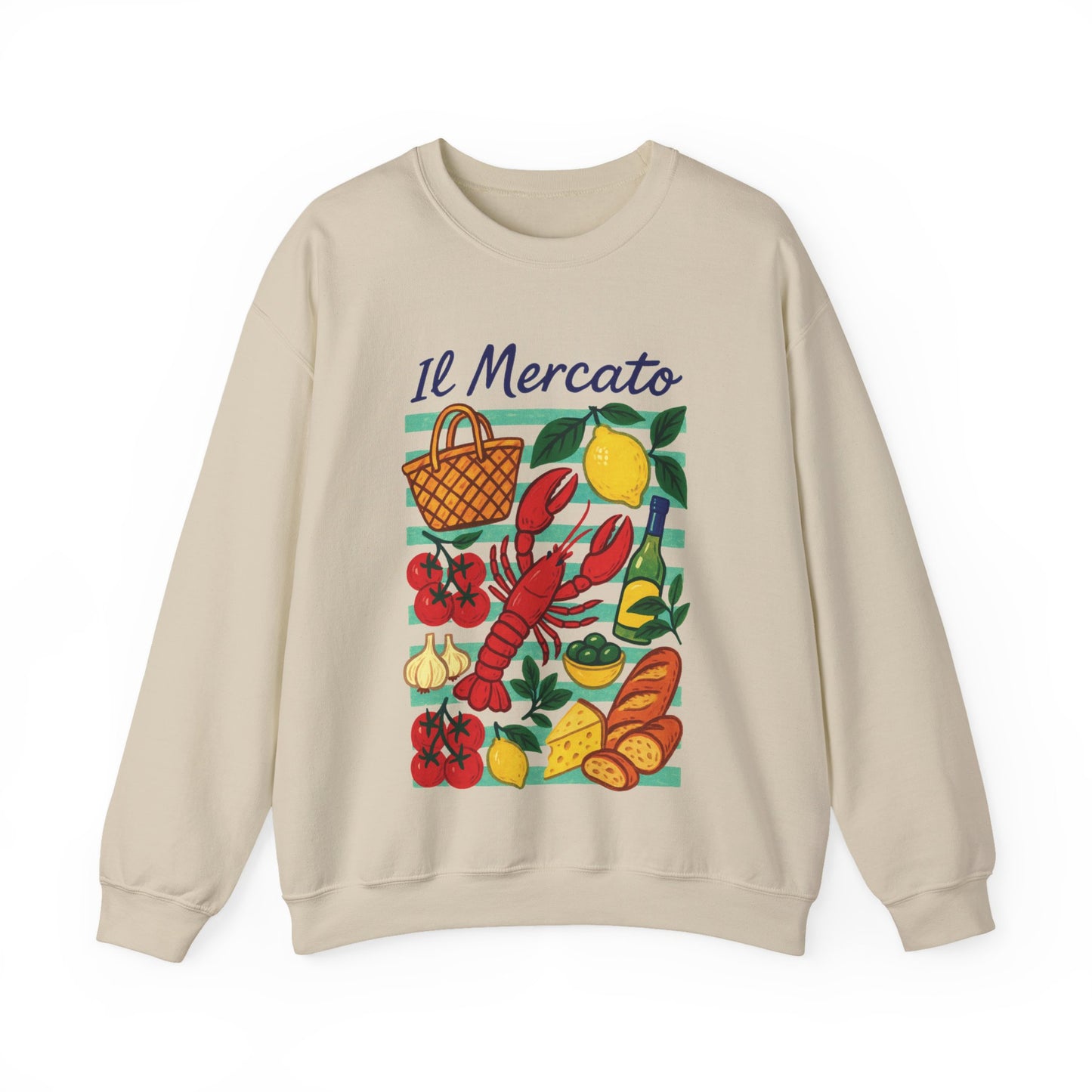 Il Mercato Sweatshirt
