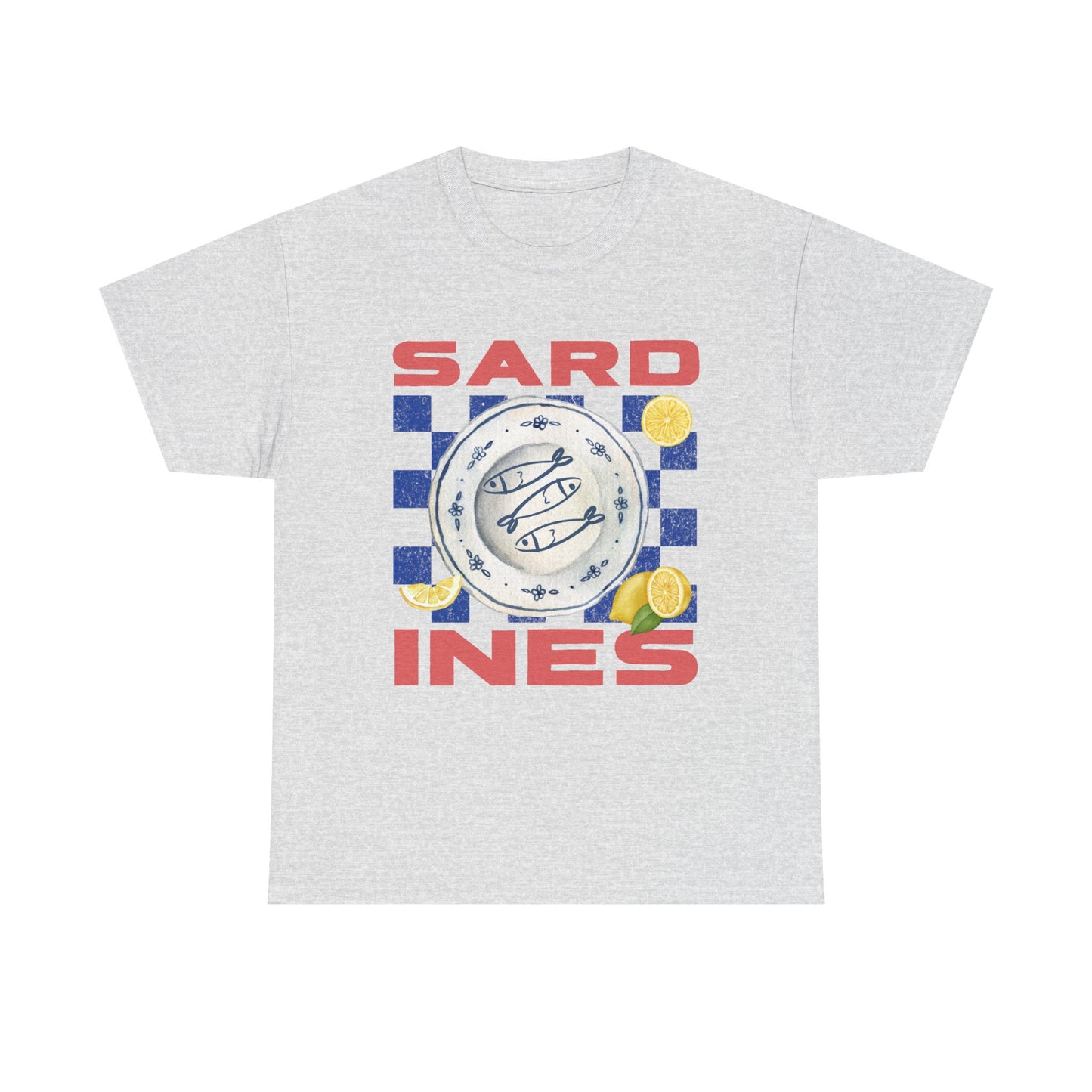Sardines Tee