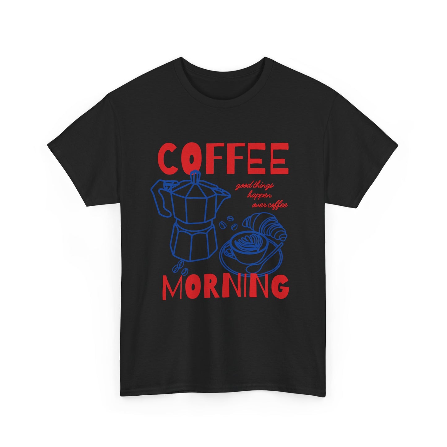 Coffee Morning Tee