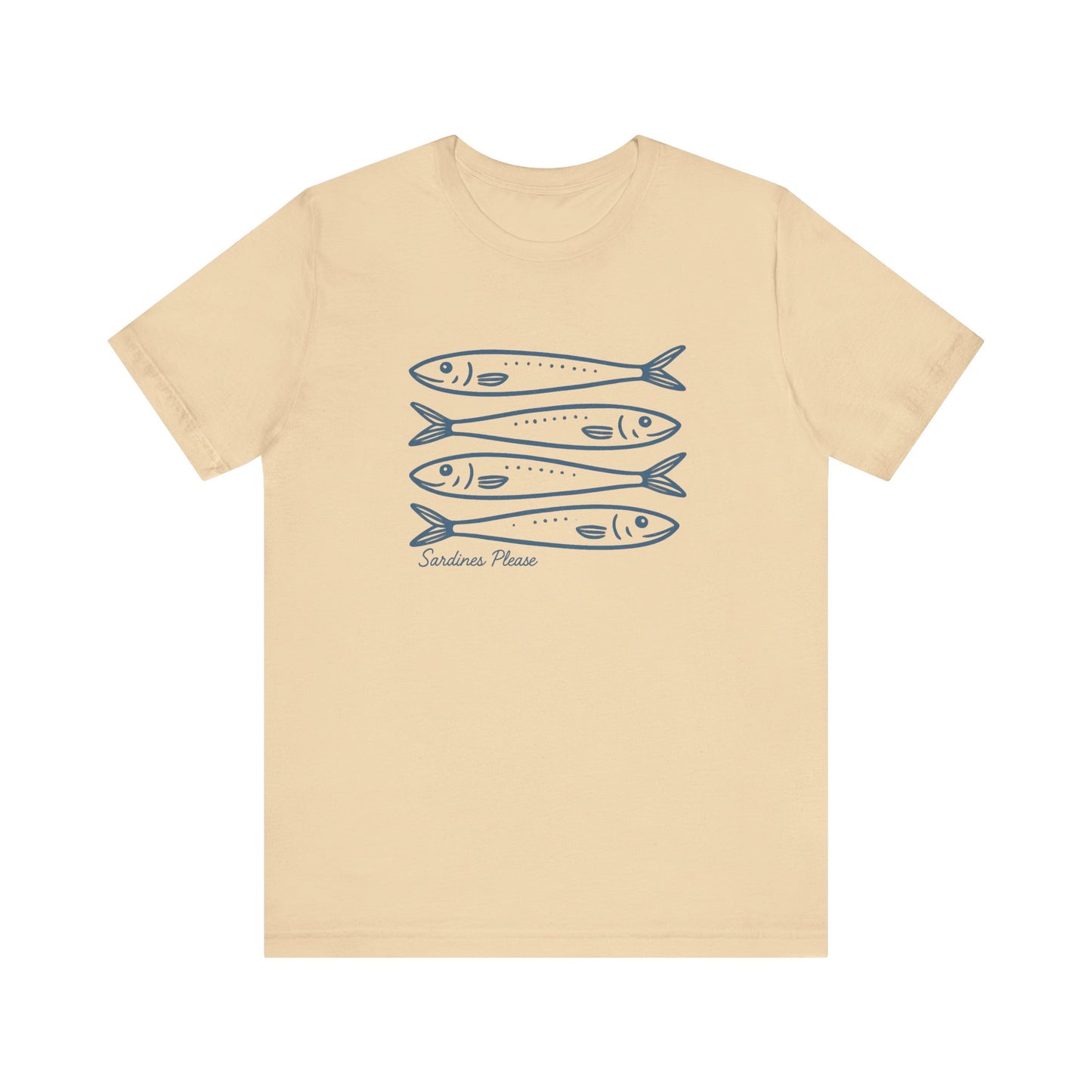 Sardines Tee