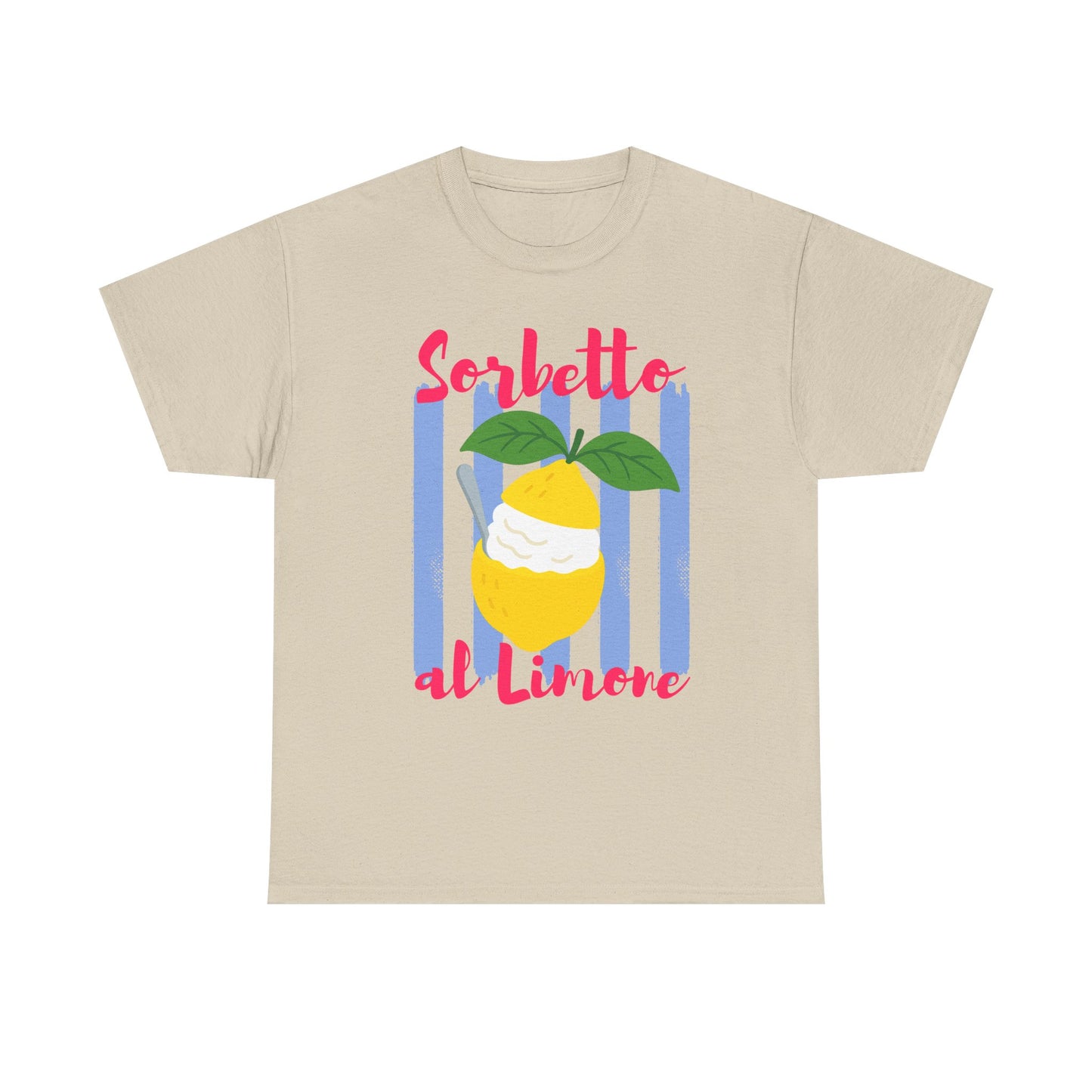Lemon Gelato Tee