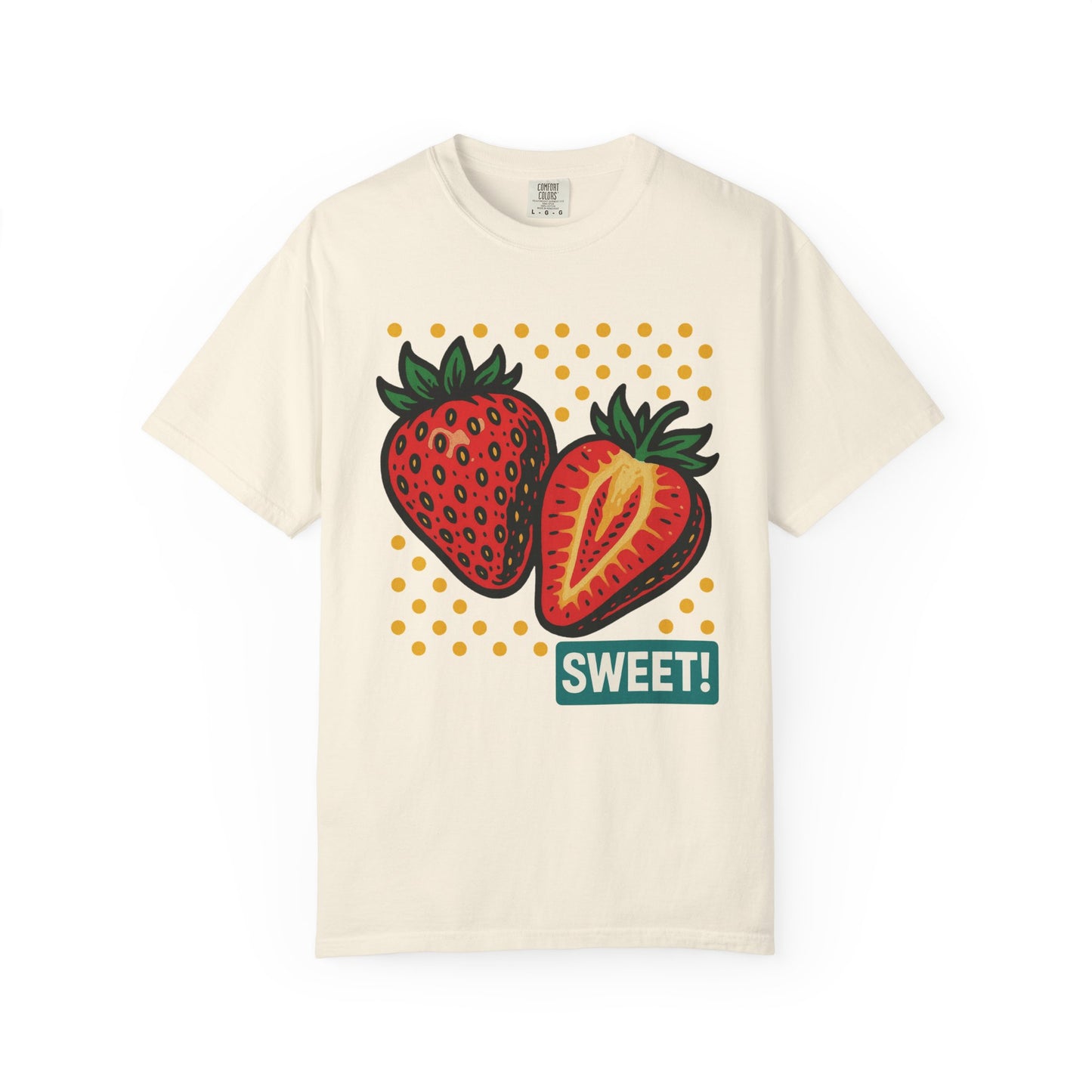 Strawberry Pop Tee