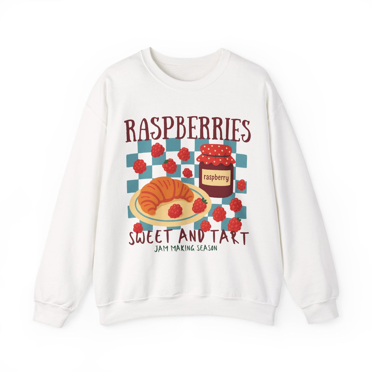 Raspberry Jam Sweatshirt