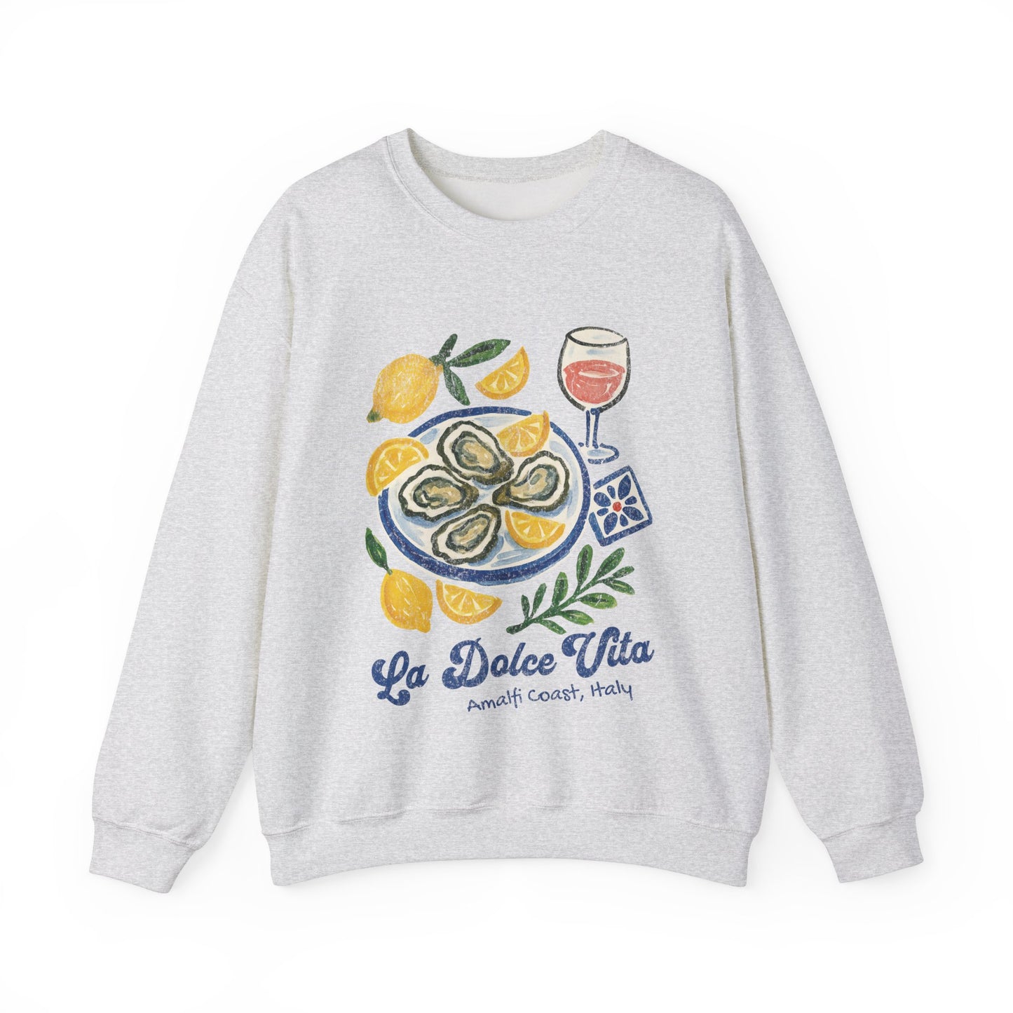 La Dolce Vita Amalfi Coast Sweatshirt