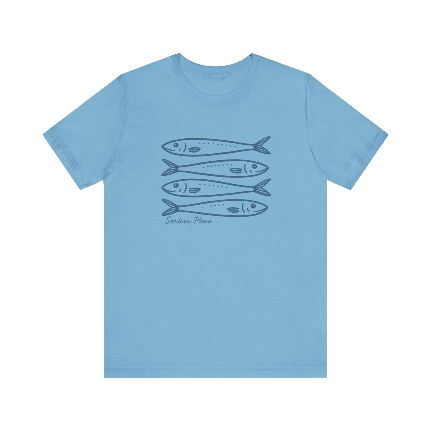 Sardines Tee