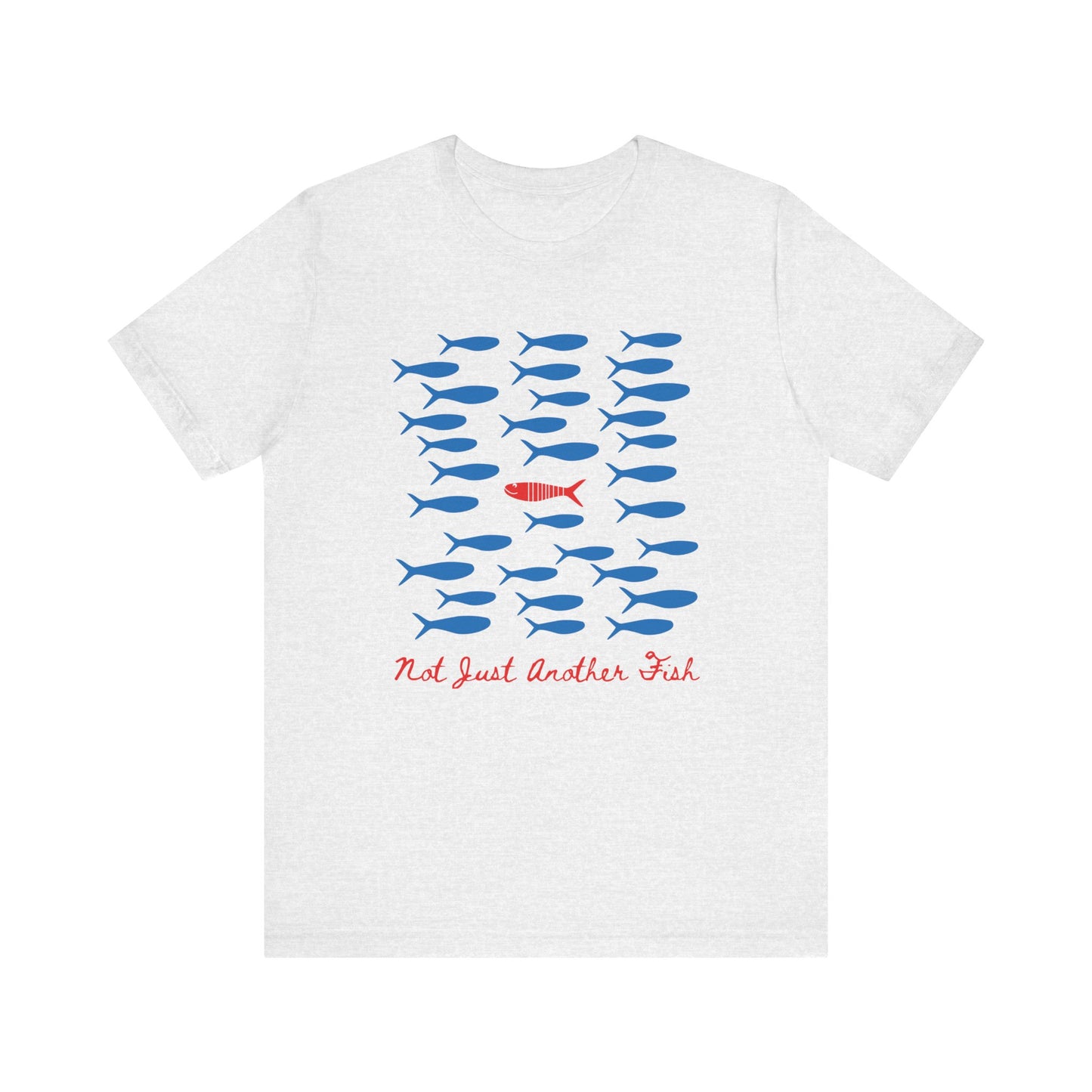Sardines Shirt Not Just Another Fish Tee